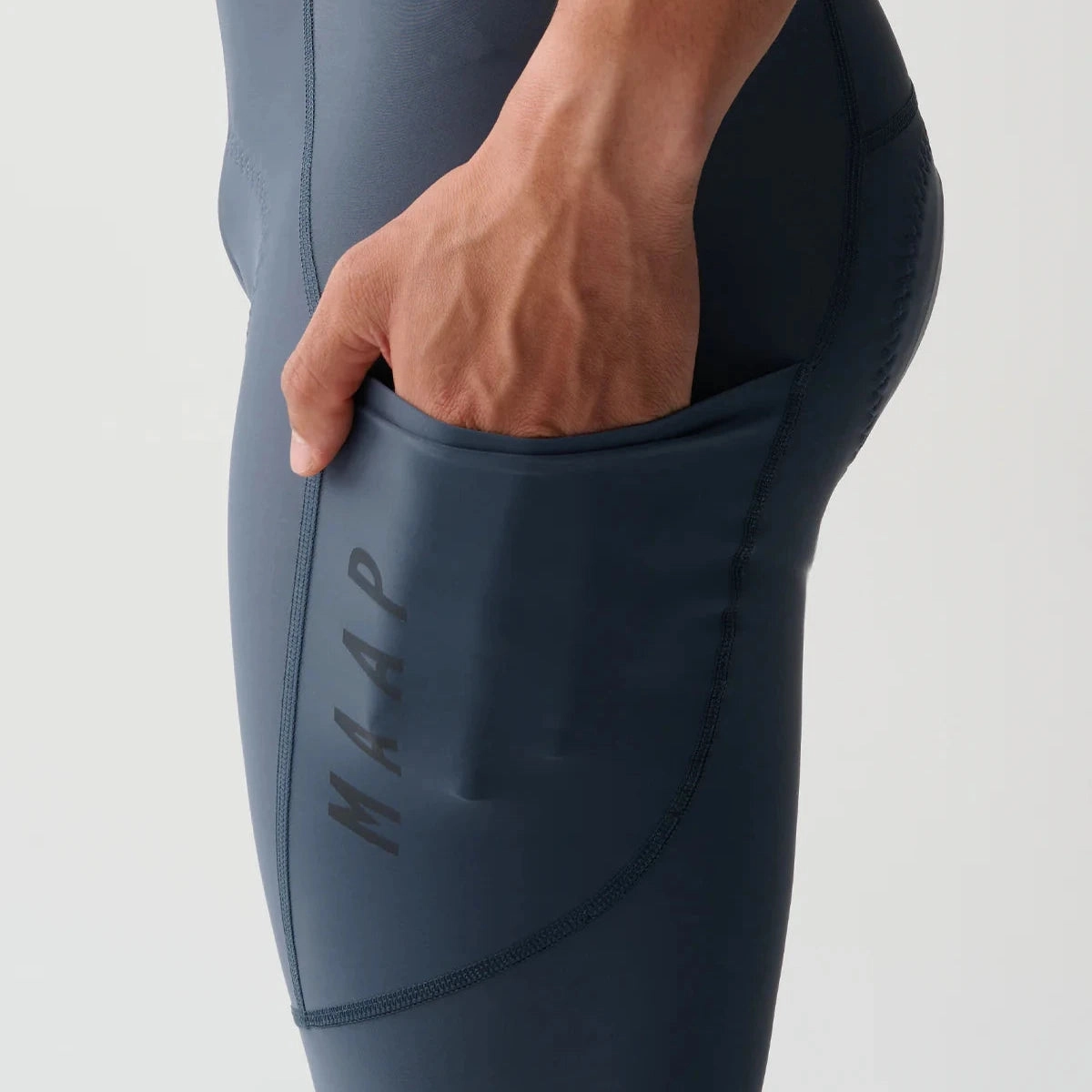 Maap Team Evo Cargo bib tight - Blue