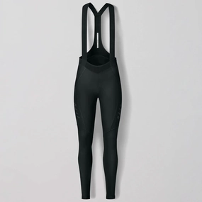 Maap Team Evo Cargo woman bib tight - Black