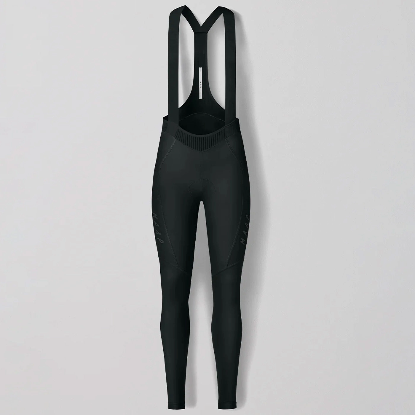 Maap Team Evo Cargo woman bib tight - Black