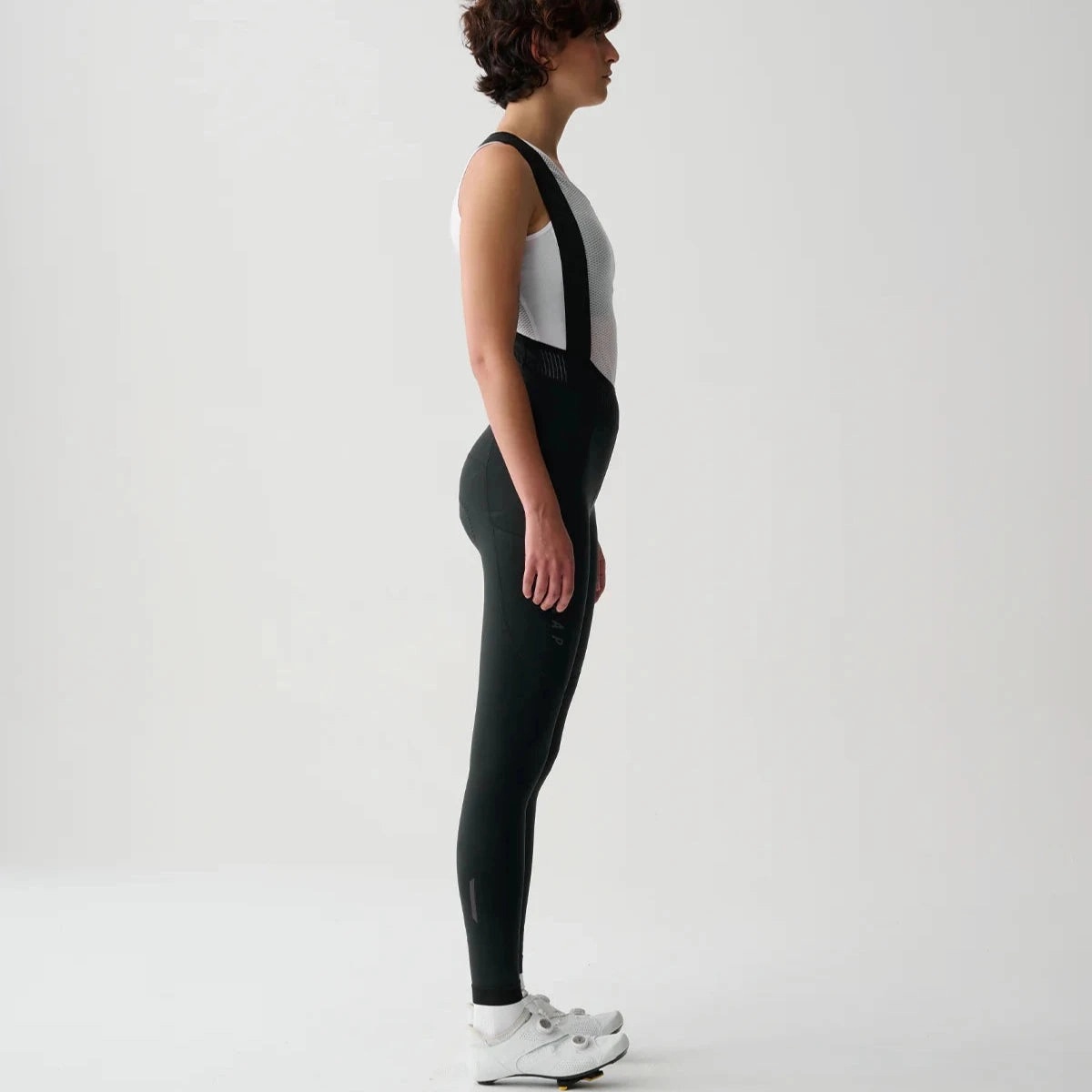 Maap Team Evo Cargo woman bib tight - Black