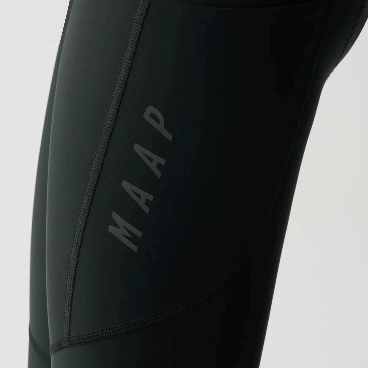 Maap Team Evo Cargo woman bib tight - Black