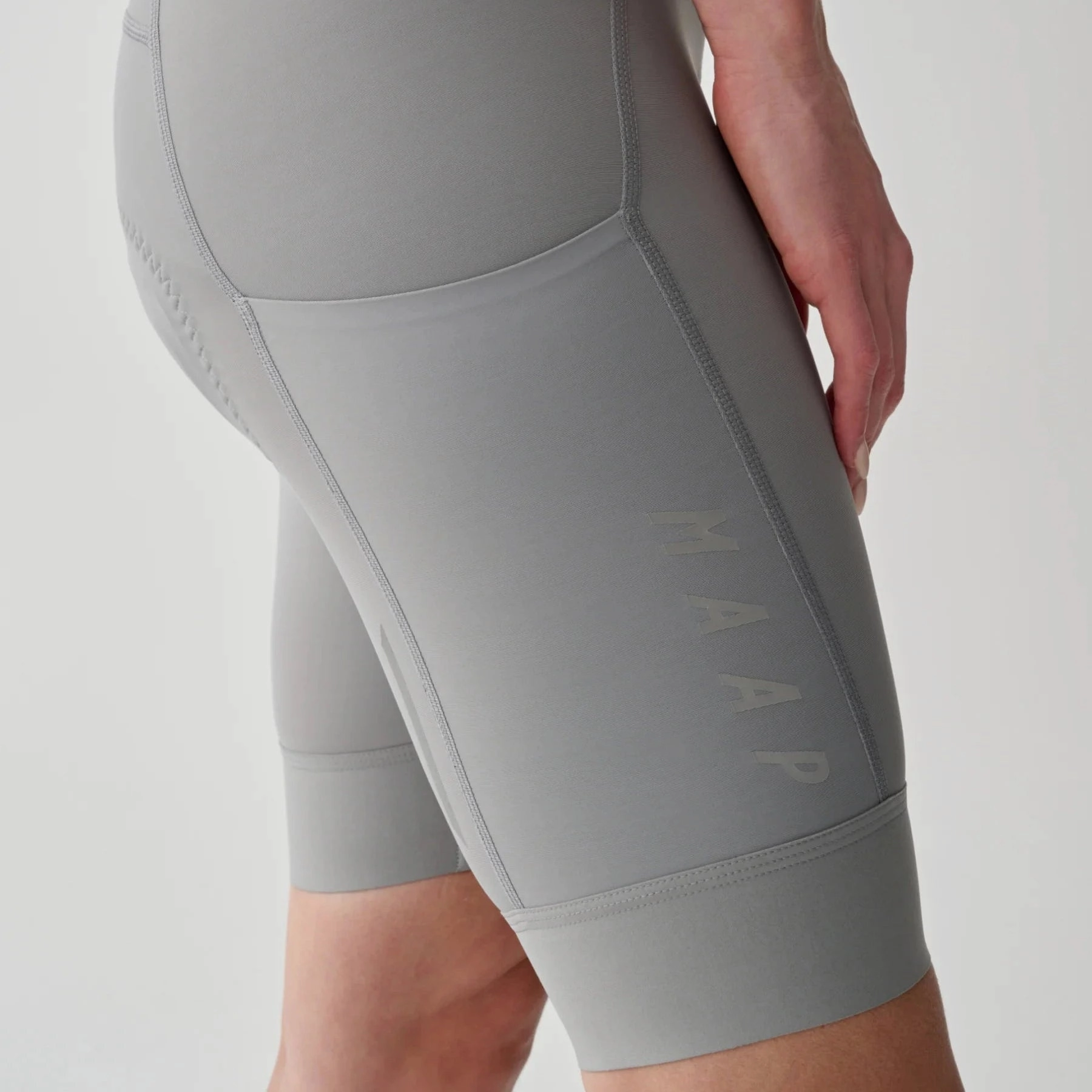 Maap Team Evo Cargo women bibshort - Grey
