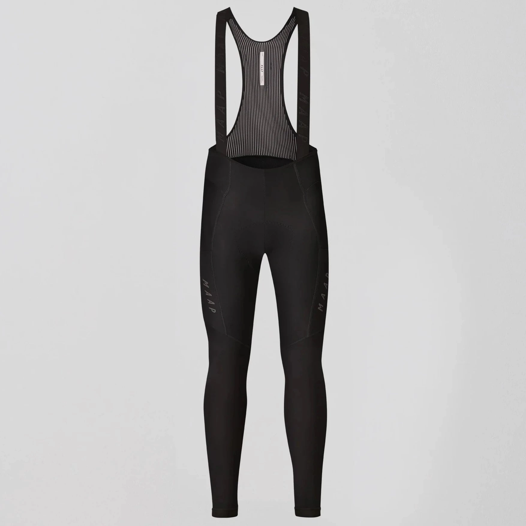 Maap Team Evo Thermal Cargo bib tight - Black