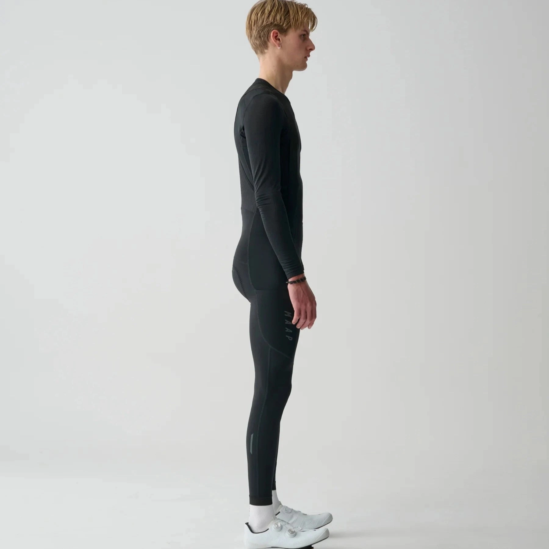 Maap Team Evo Thermal Cargo bib tight - Black