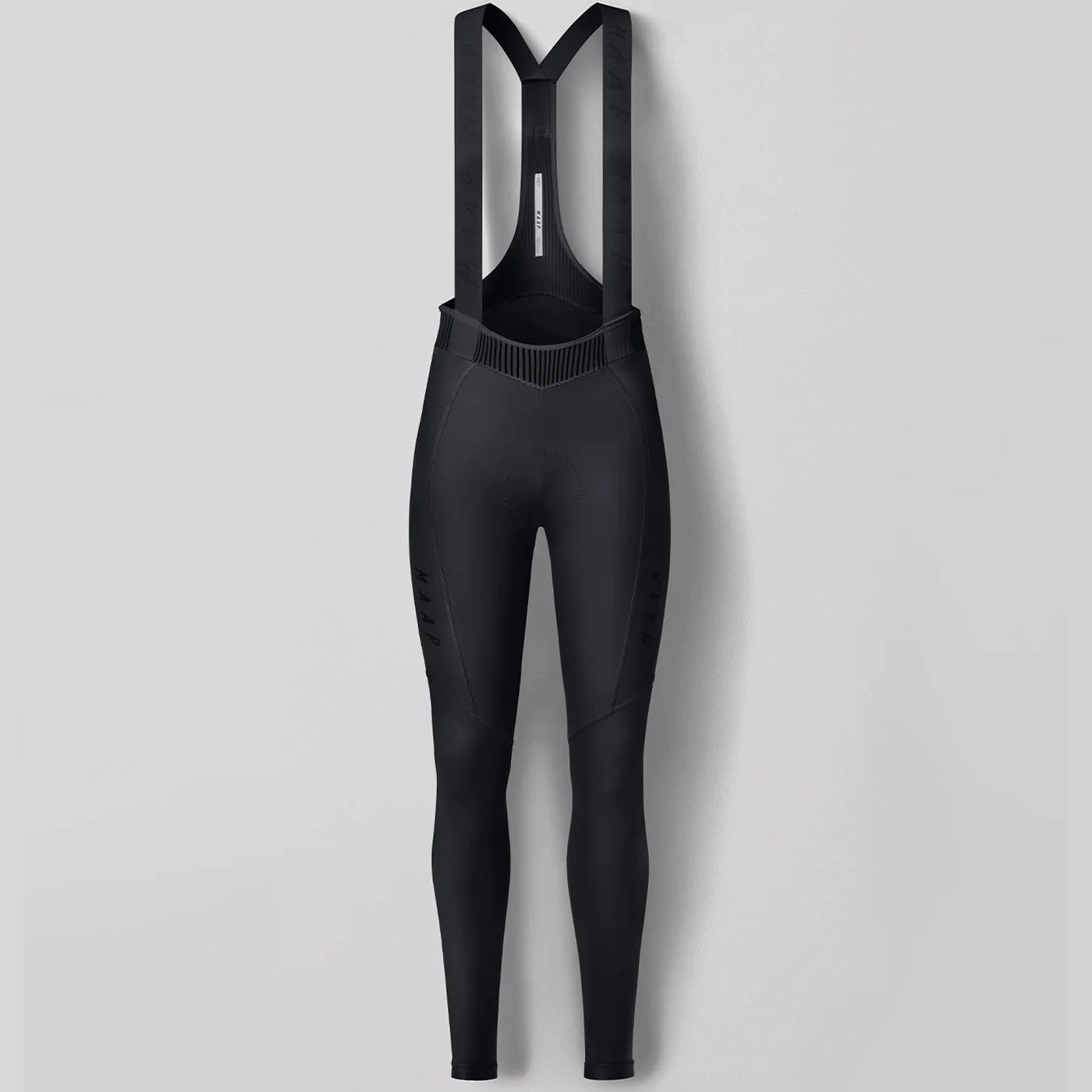 Maap Team Evo woman bib tight - Black