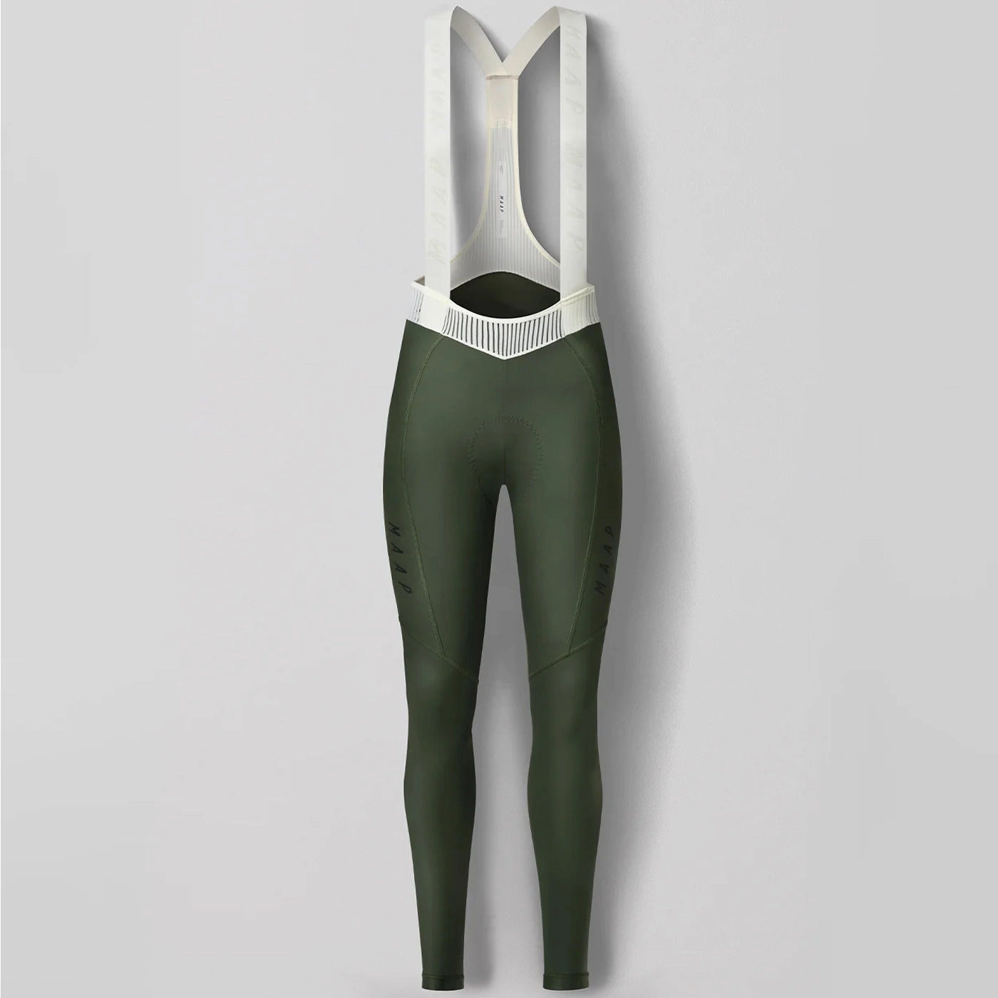 Maap Team Evo woman bib tight - Green