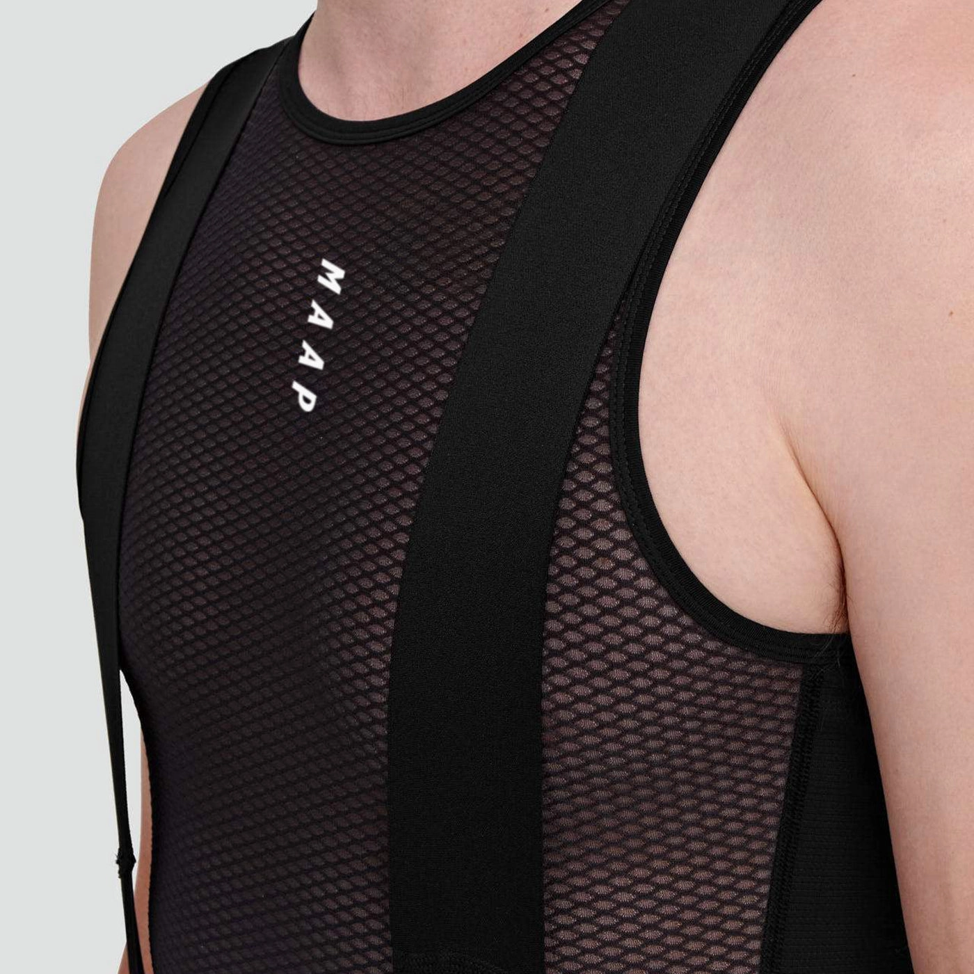 Maap Team sleeveless jersey base layer - Black