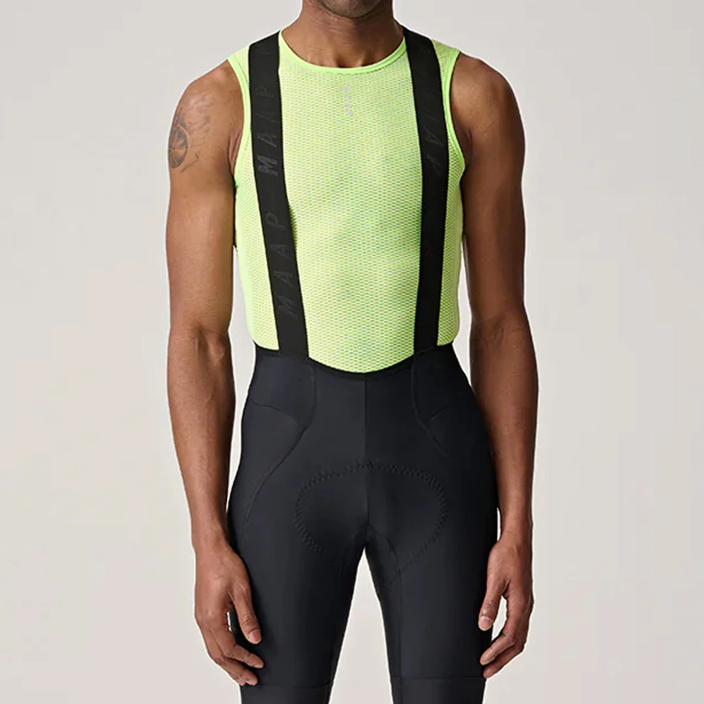 Maap Team sleeveless jersey base layer - Green