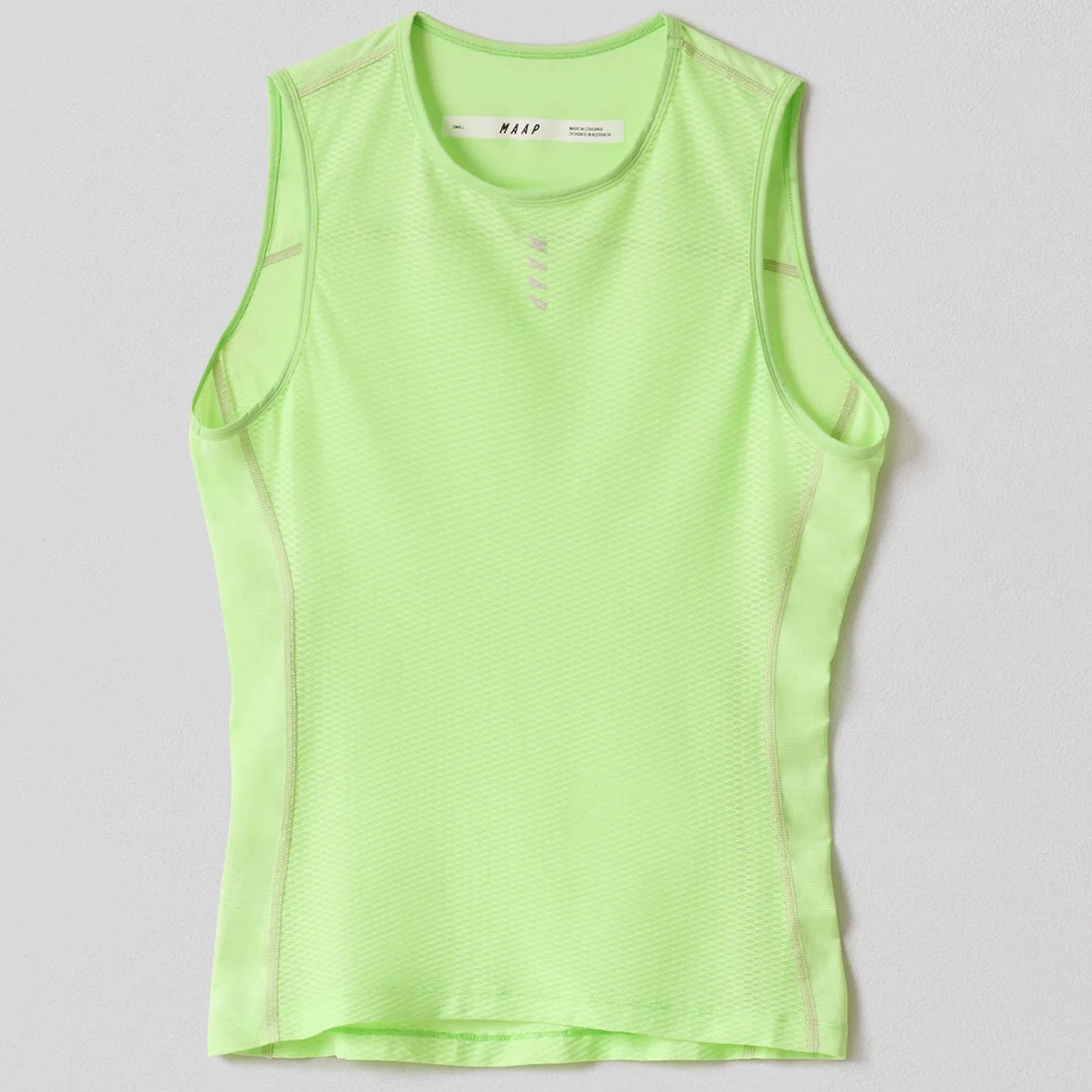 Maap Team sleeveless jersey base layer - Green
