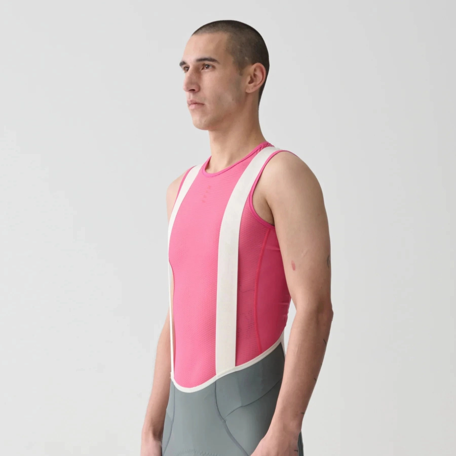 Maap Team sleeveless jersey base layer - Pink