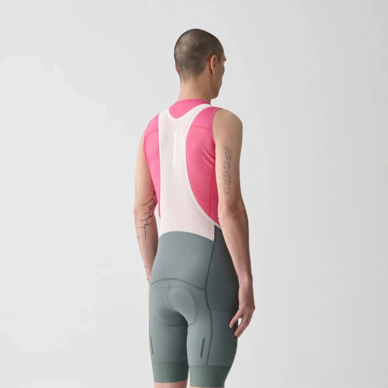Maap Team sleeveless jersey base layer - Pink