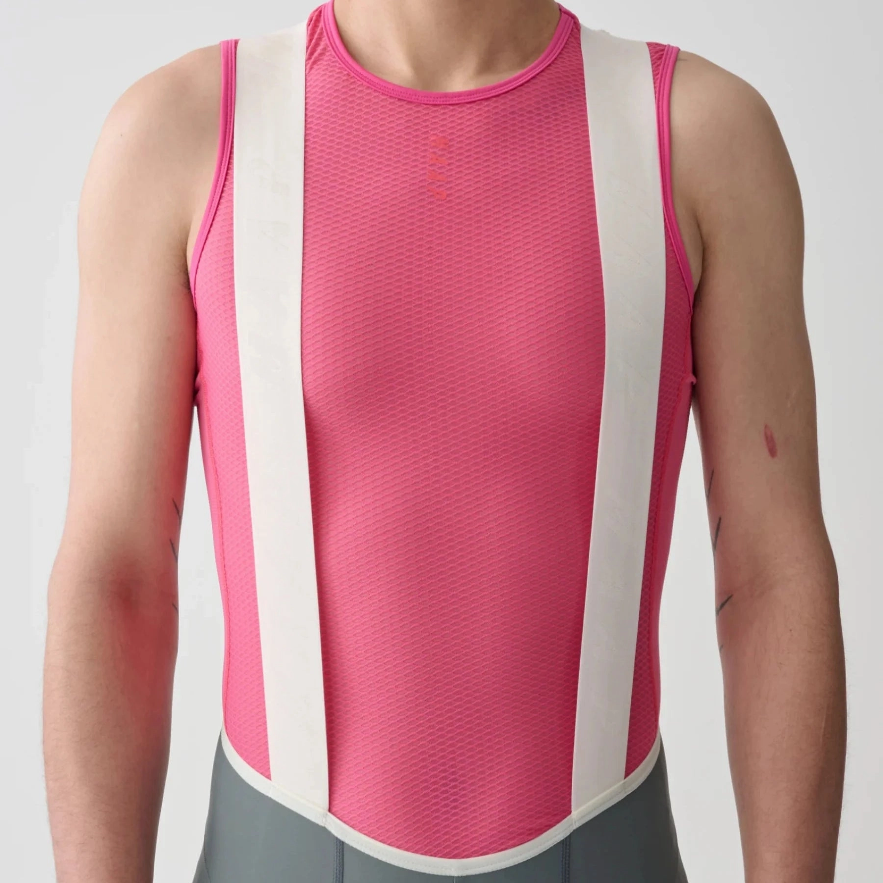 Maap Team sleeveless jersey base layer - Pink