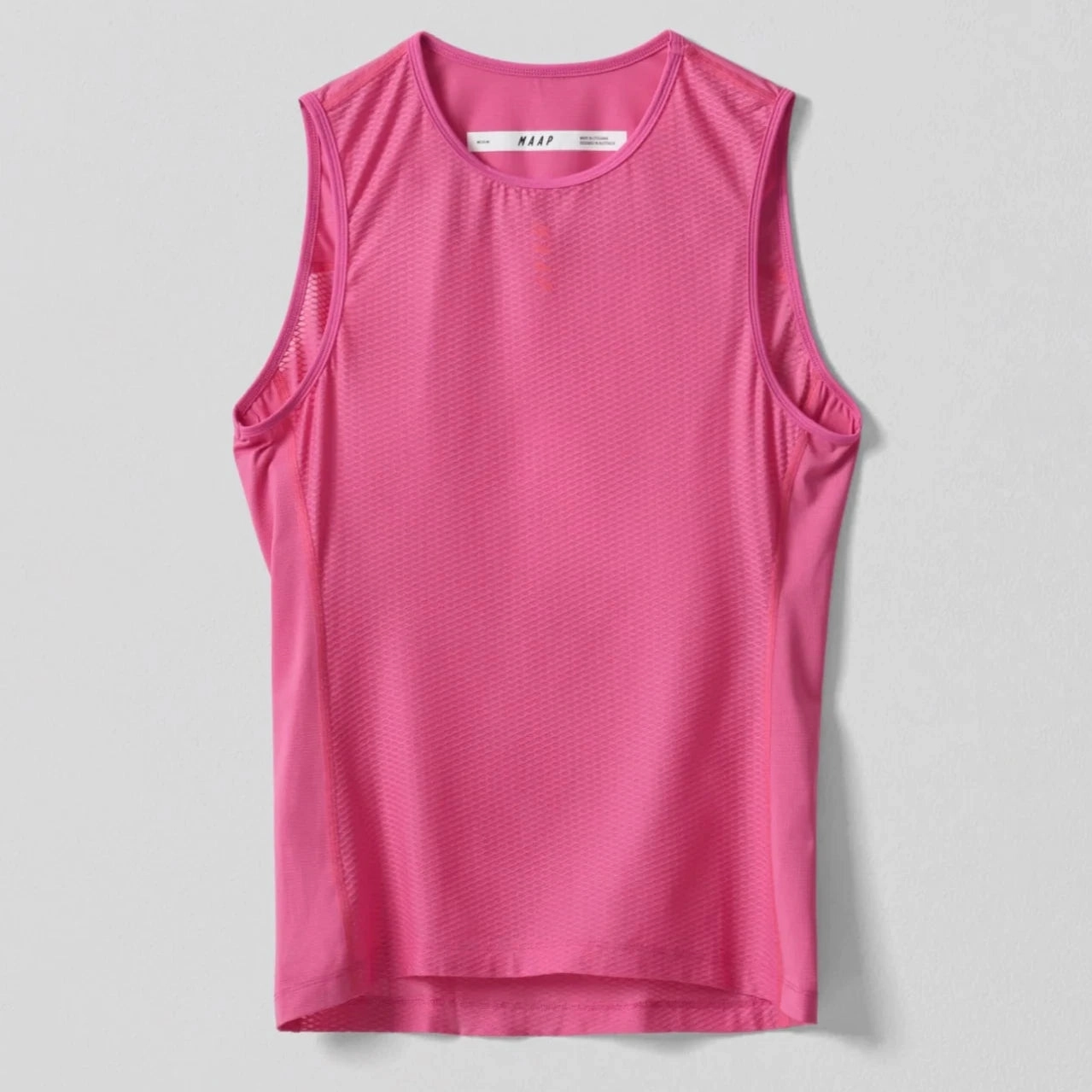 Maap Team sleeveless jersey base layer - Pink