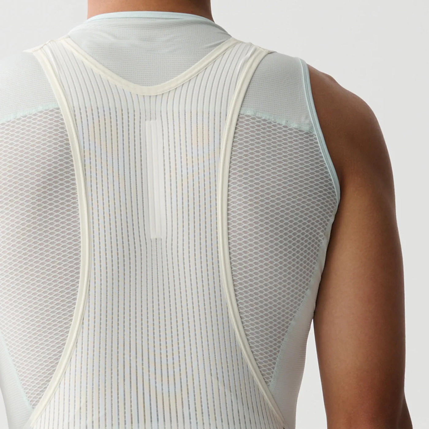Maap Team sleeveless jersey base layer - White