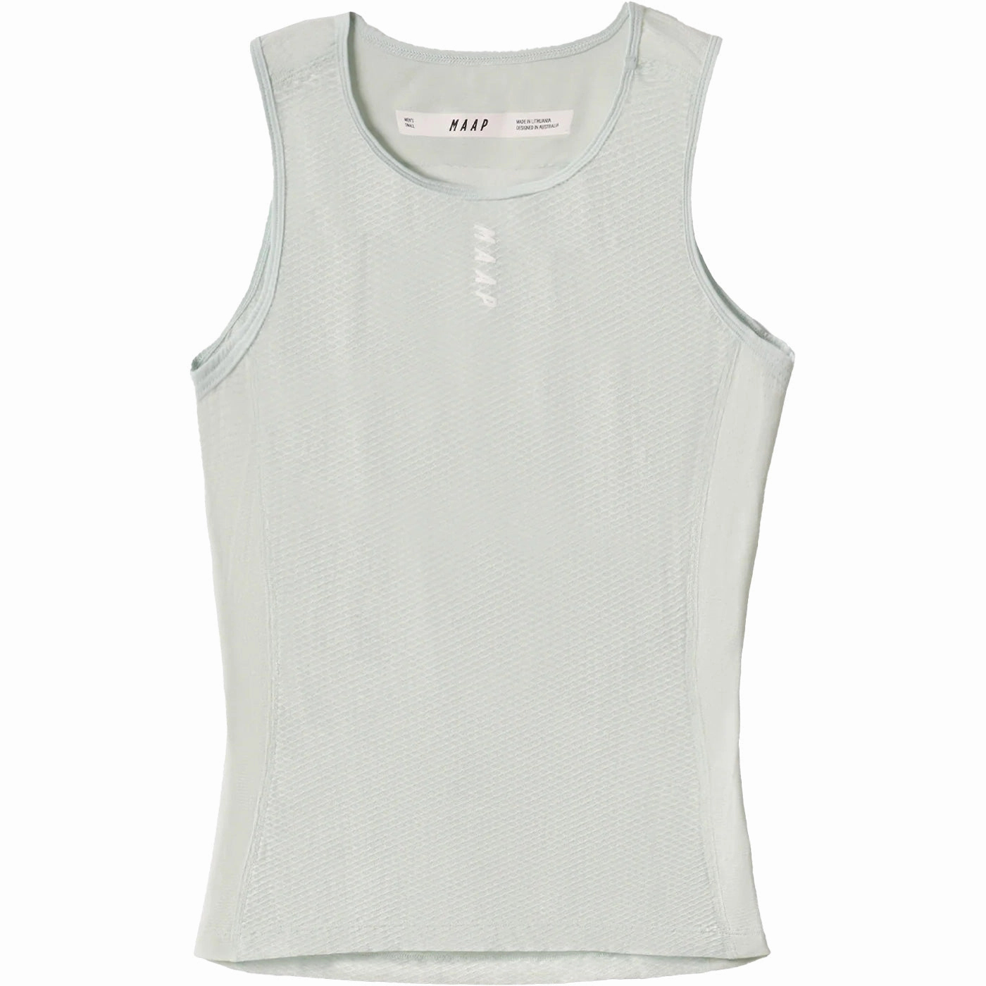Maap Team sleeveless jersey base layer - White