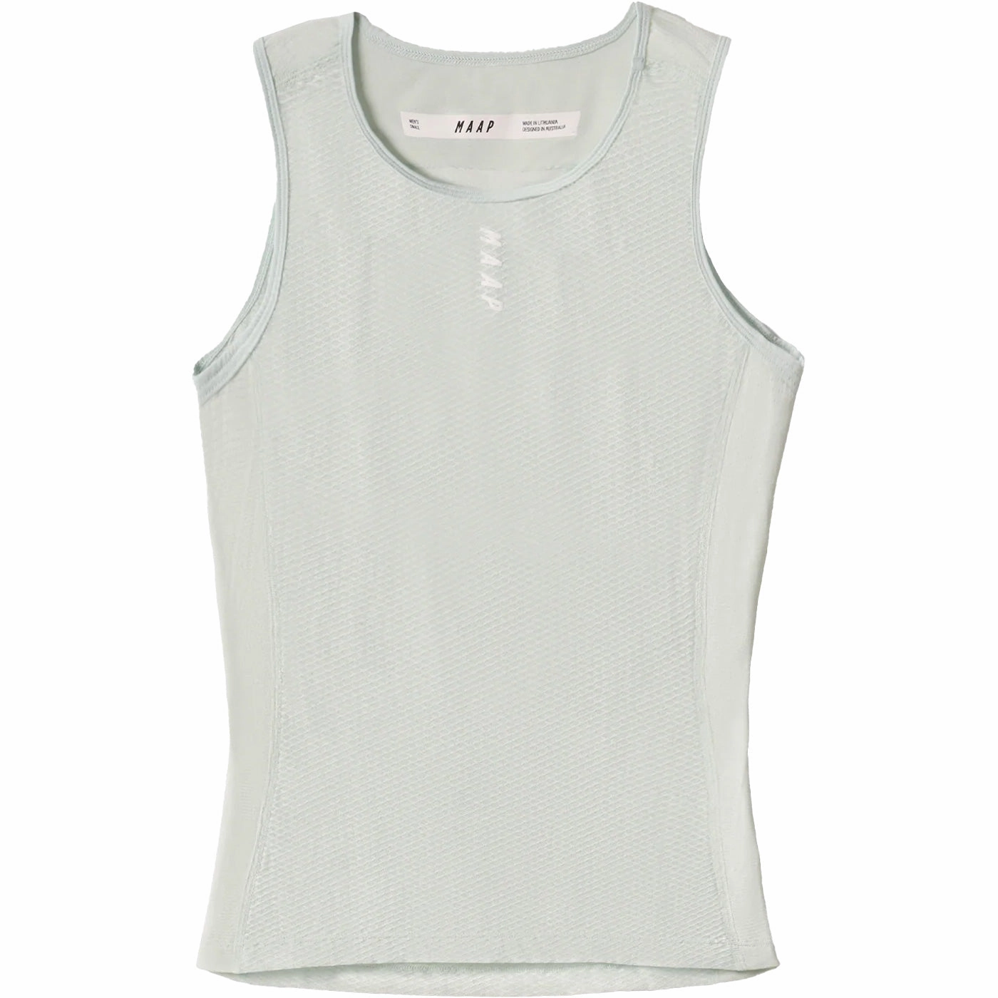 Maap Team sleeveless jersey base layer - White