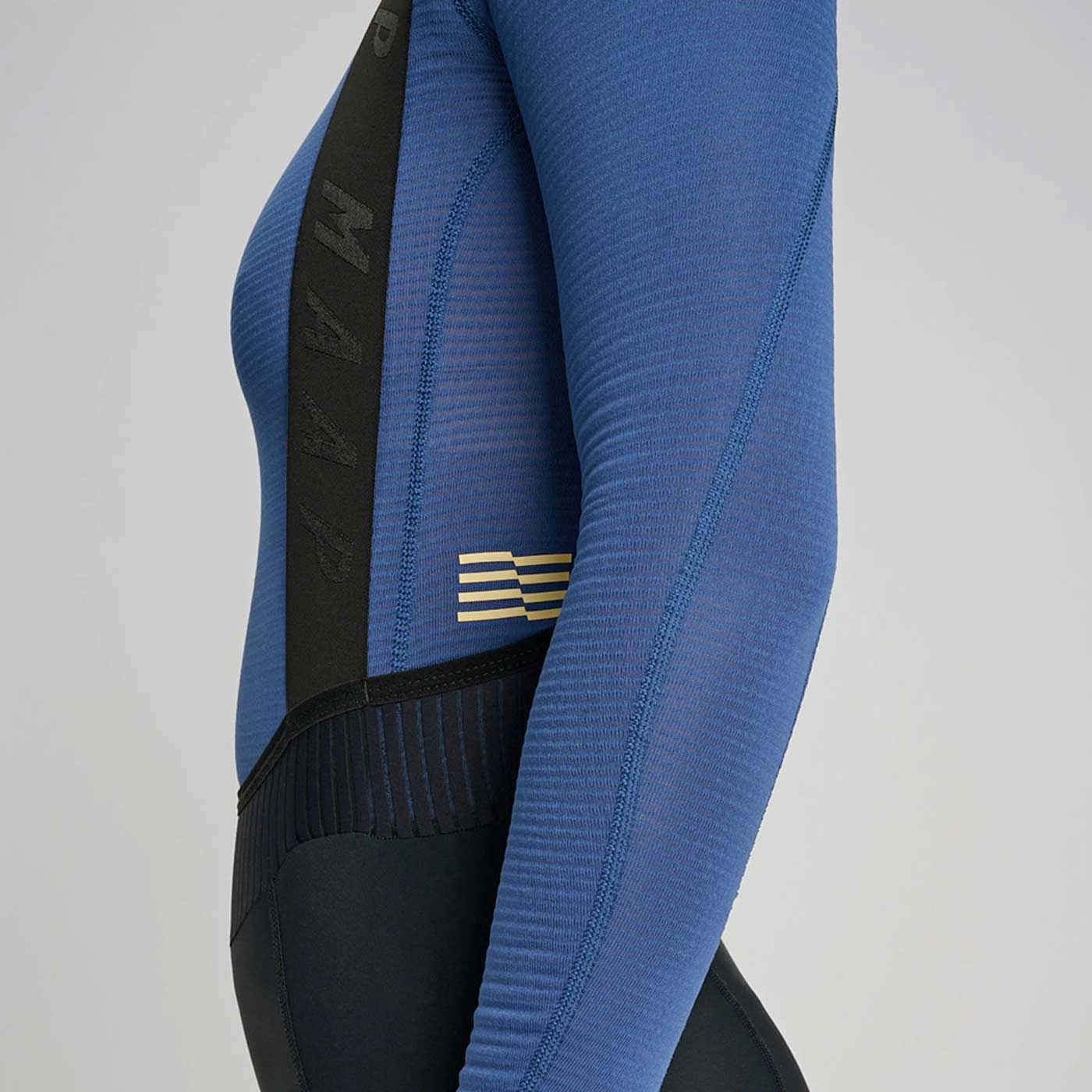 Maap Thermal long sleeve base layer - Blue