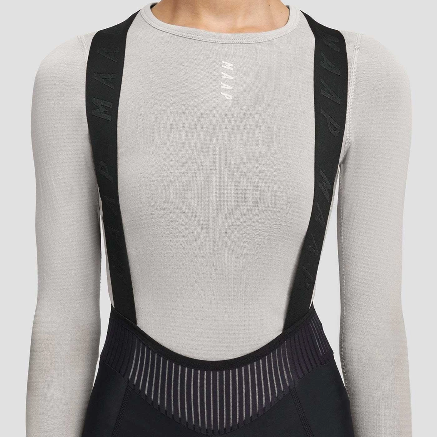 Maap Thermal long sleeve base layer - Grey