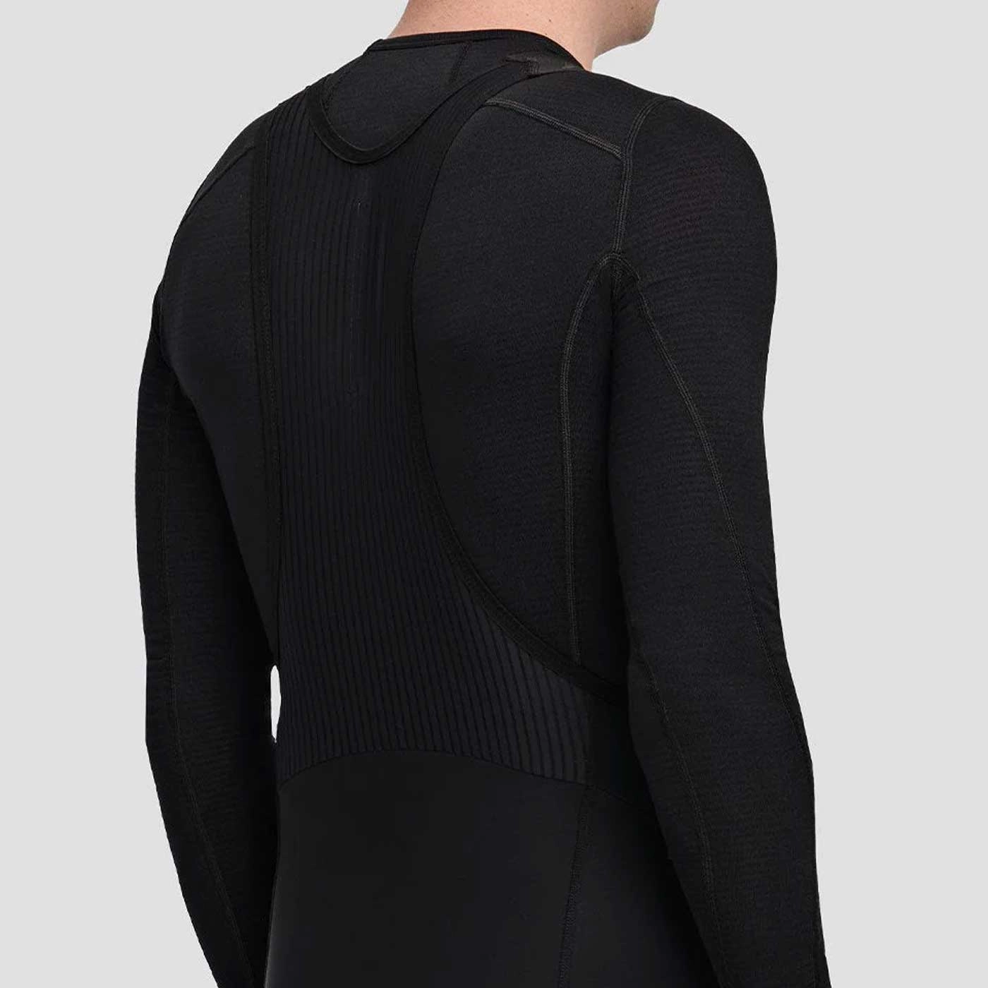 Maap Thermal long sleeves base layer - Black