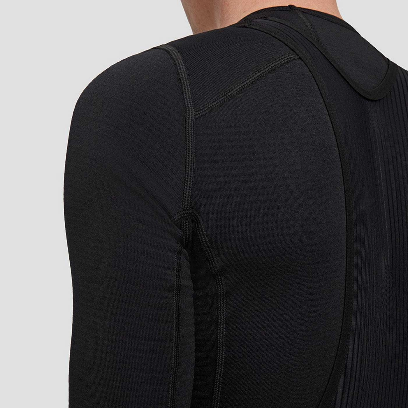 Maap Thermal long sleeves base layer - Black