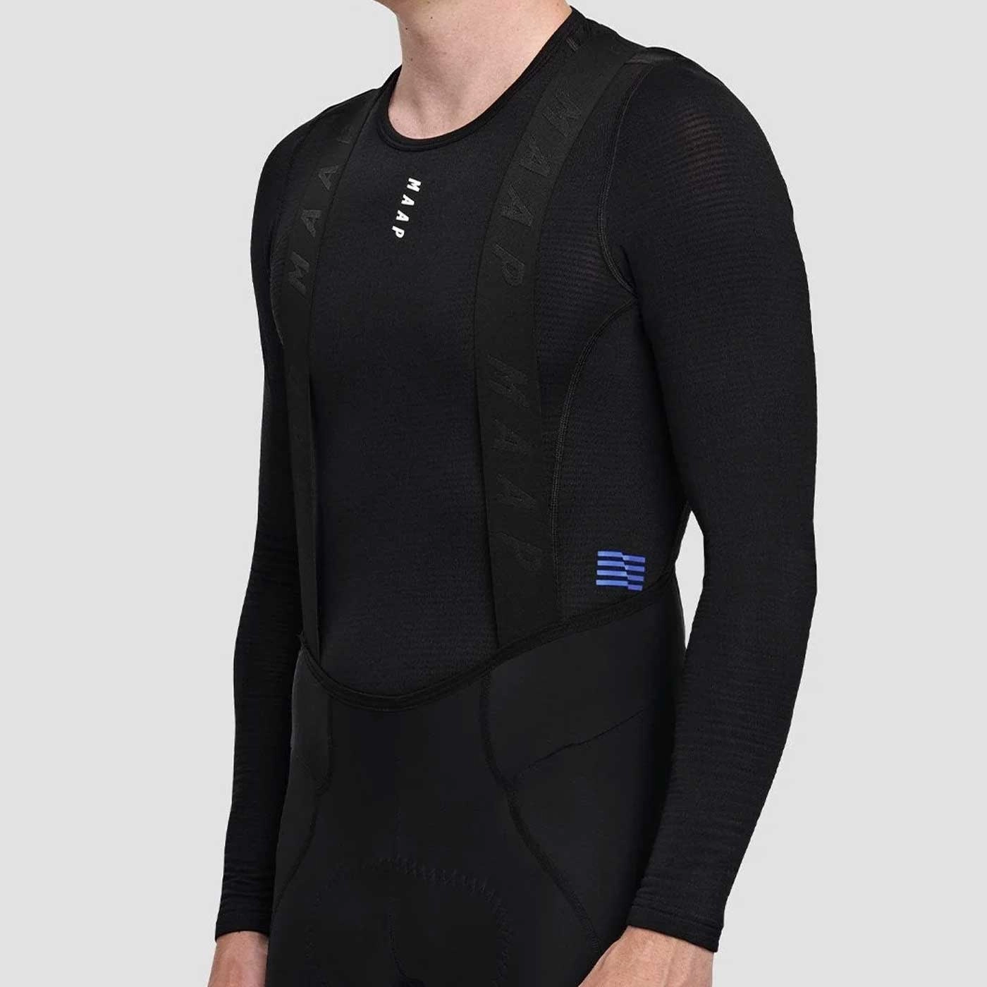 Maap Thermal long sleeves base layer - Black