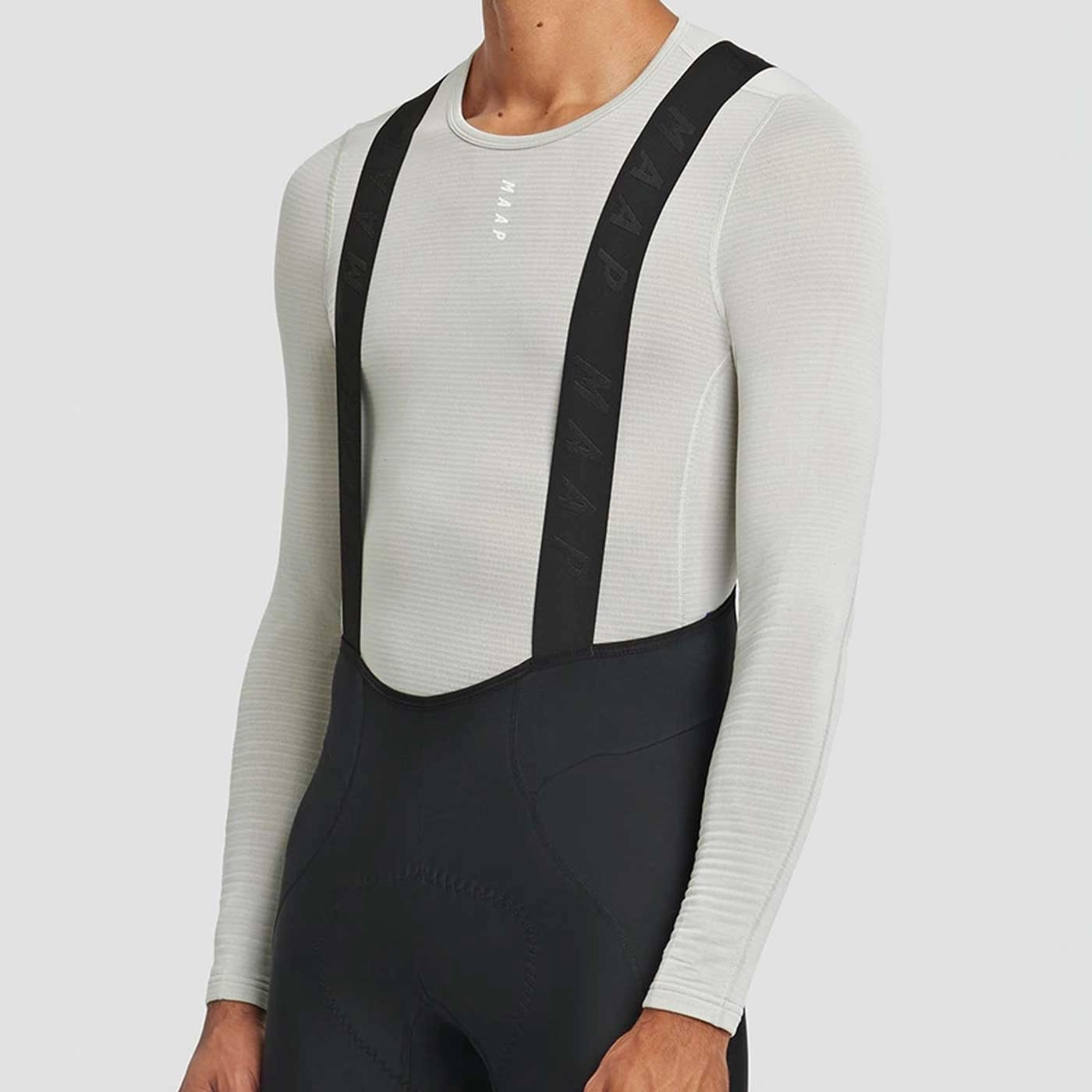 Maap Thermal long sleeves base layer - Grey