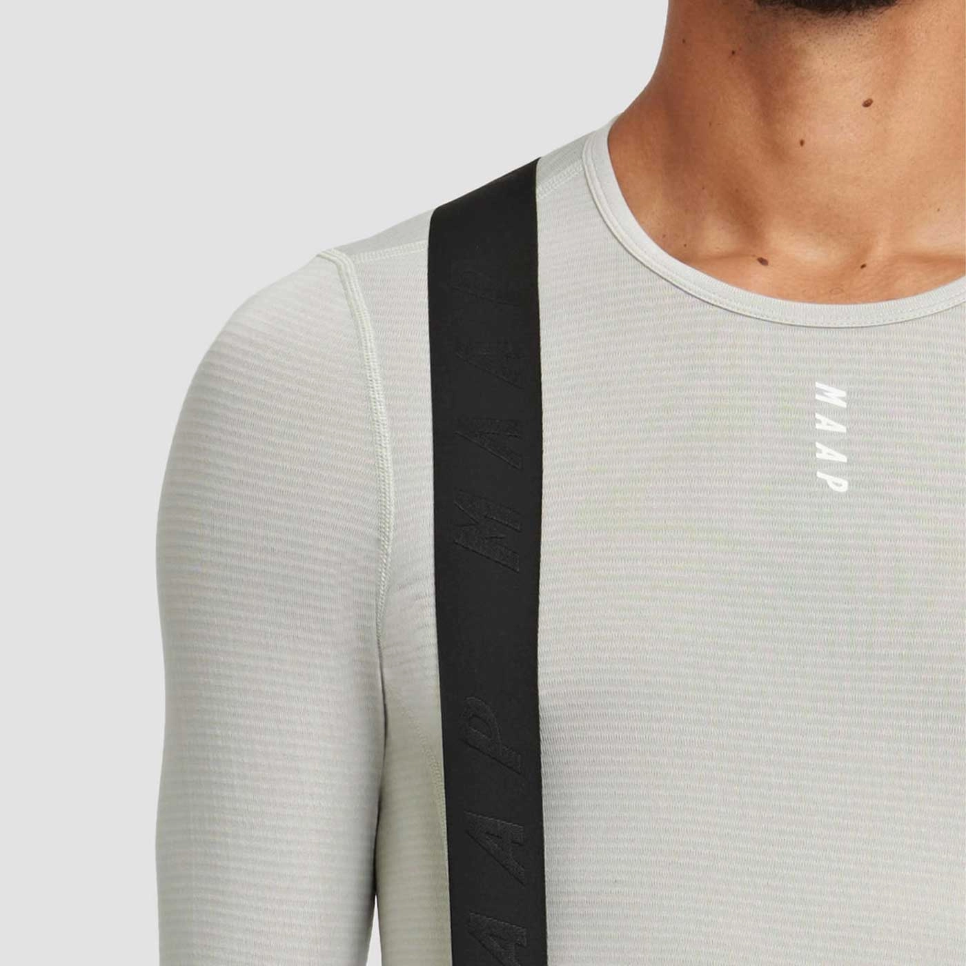 Maap Thermal long sleeves base layer - Grey