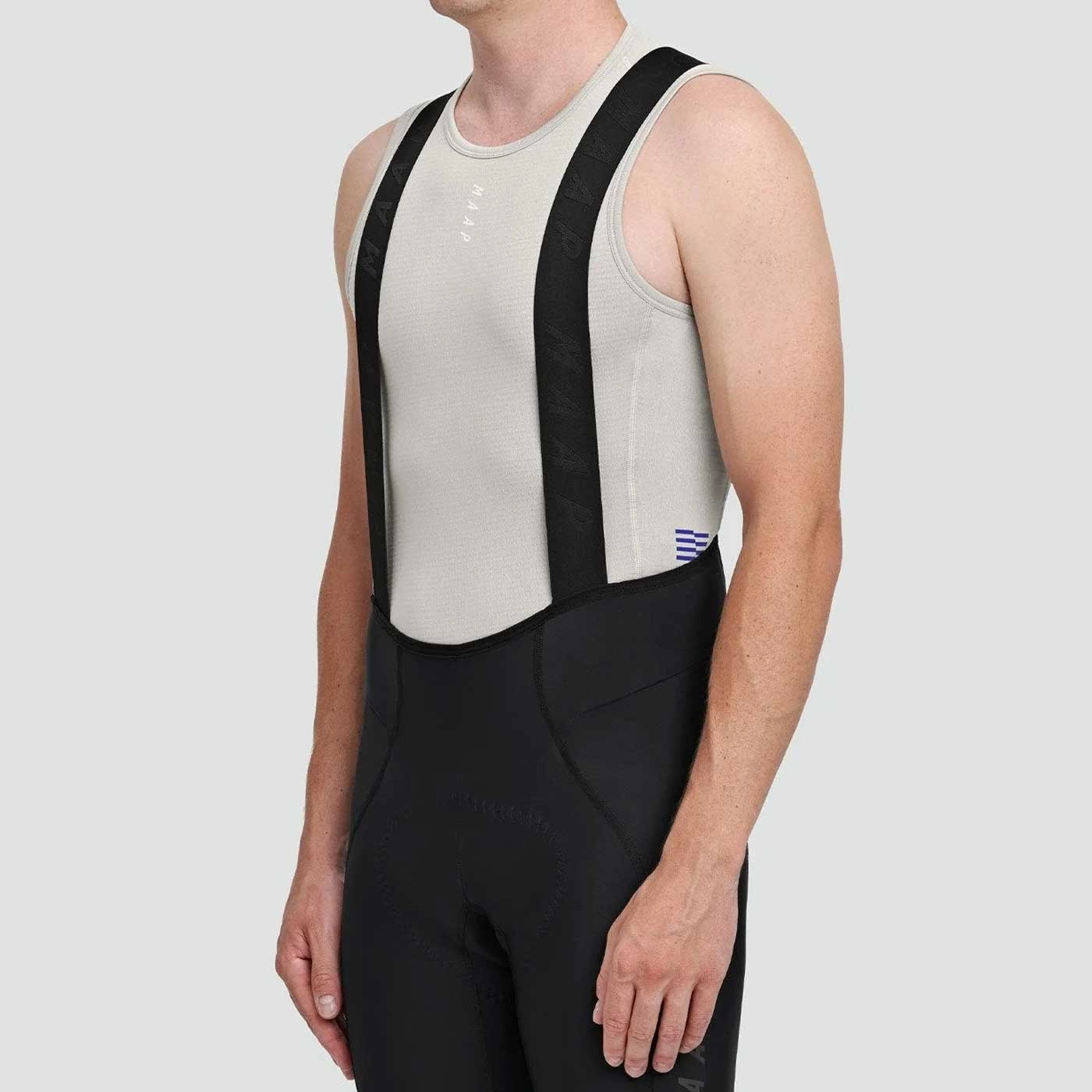 Maap Thermal sleeveless jersey base layer - Grey