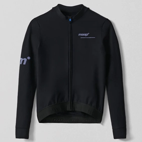 Maap Thermal Training long sleeve jersey - Black Purple