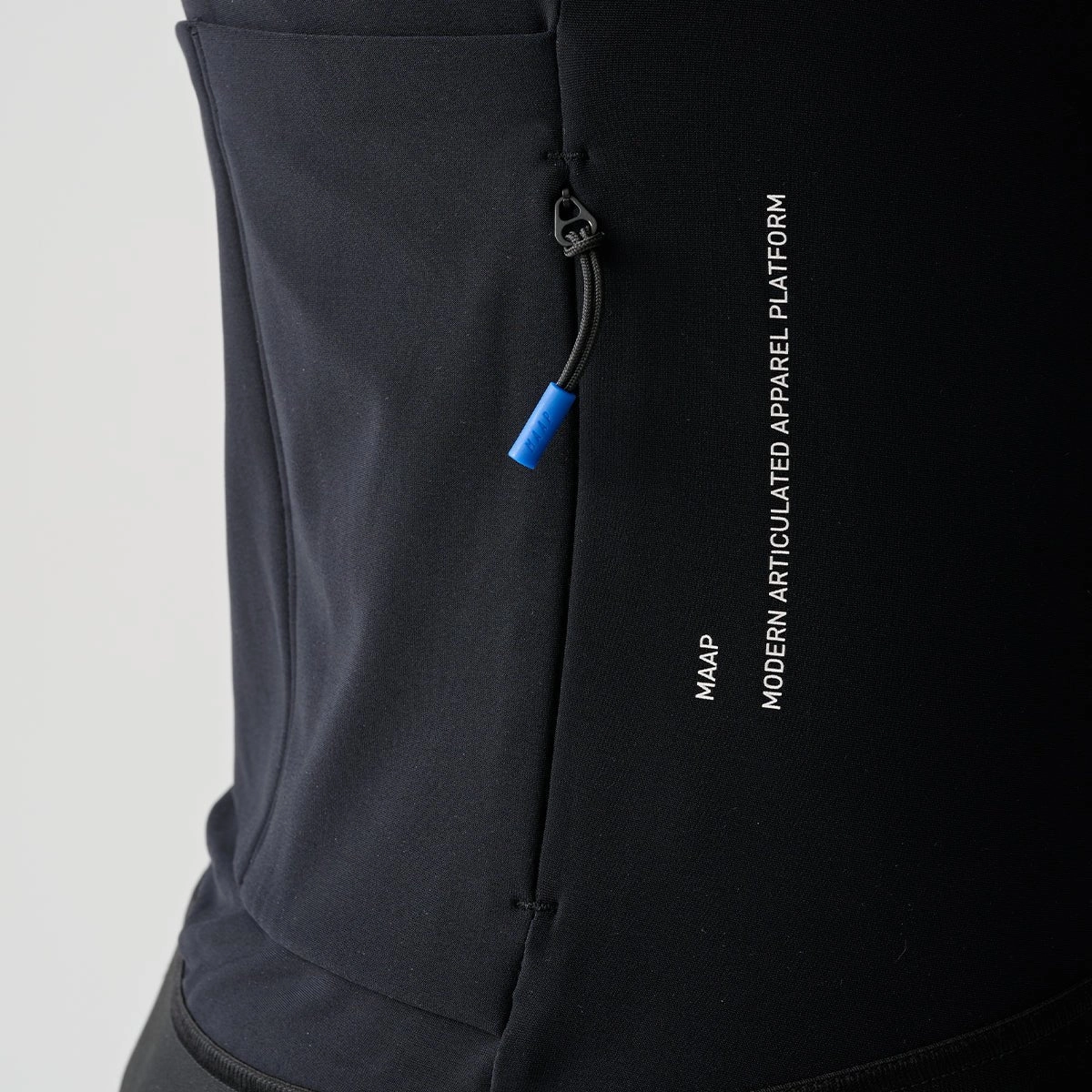 Maap Thermal Training long sleeve jersey - Black Purple