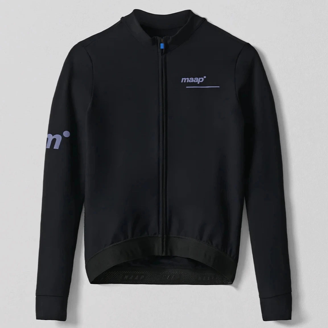 Maap Thermal Training long sleeve jersey - Black Purple