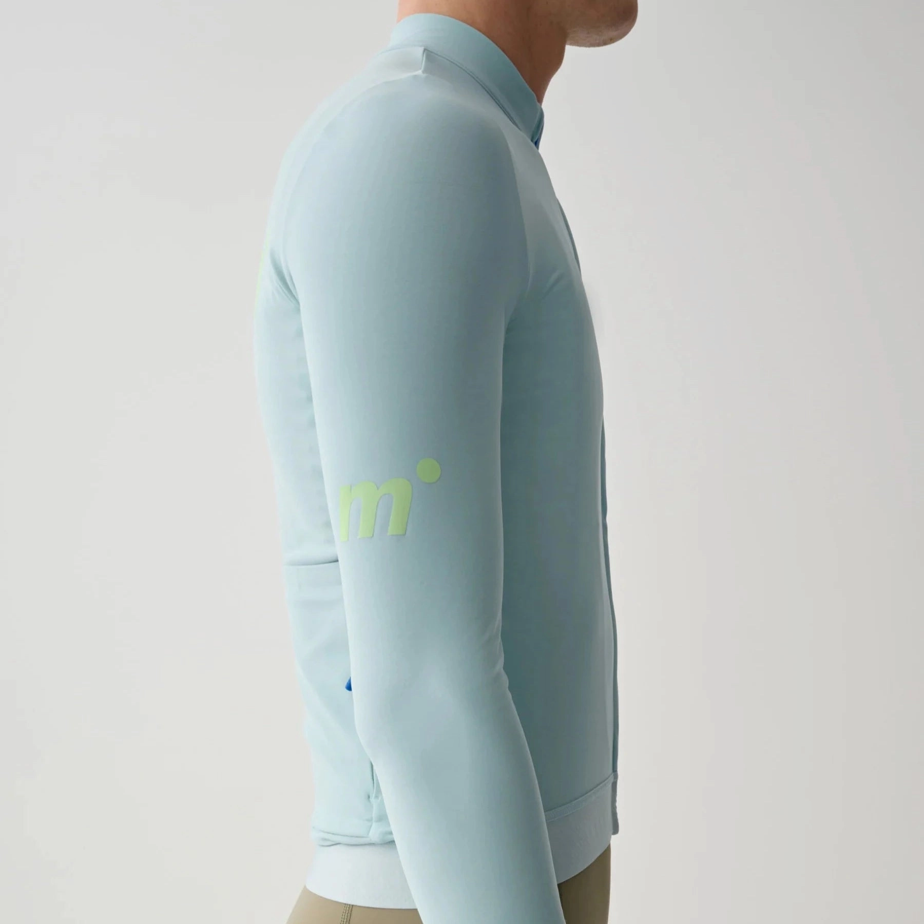 Maap Thermal Training long sleeve jersey - Light blue