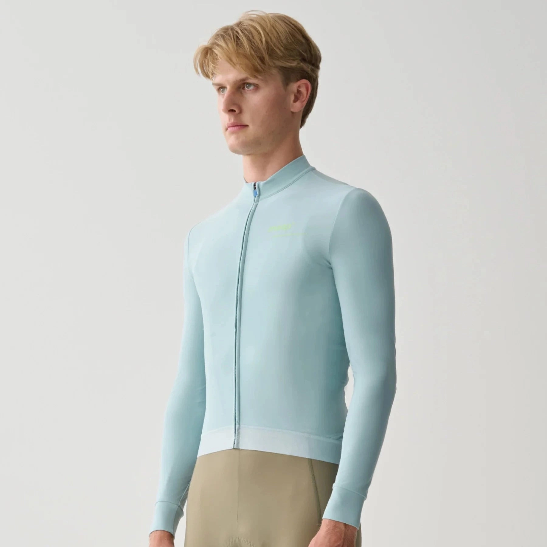 Maap Thermal Training long sleeve jersey - Light blue