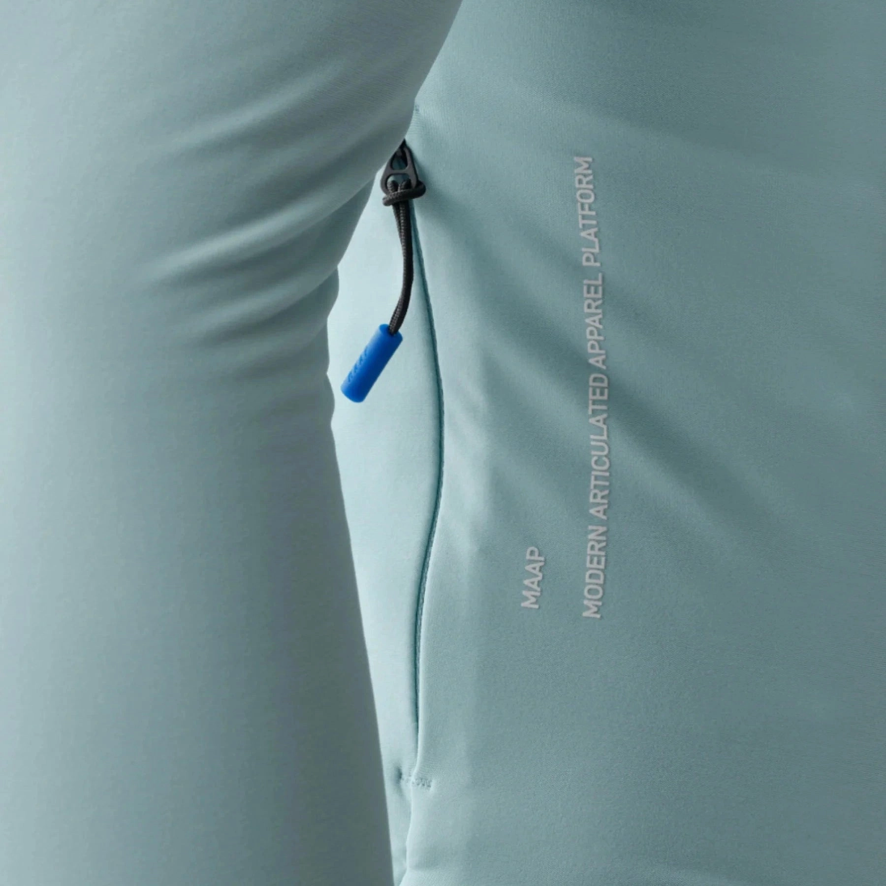 Maap Thermal Training long sleeve jersey - Light blue
