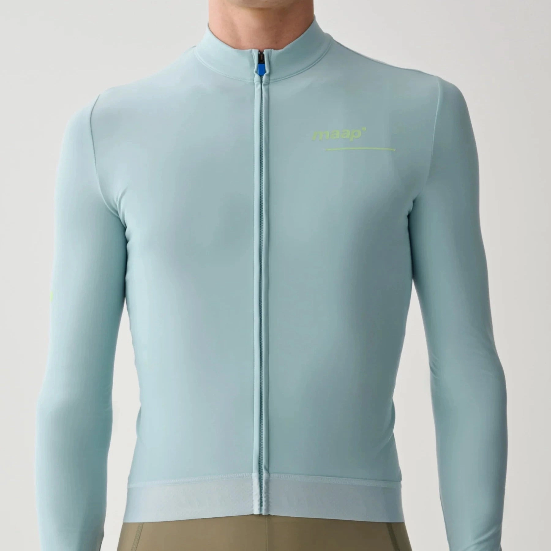 Maap Thermal Training long sleeve jersey - Light blue