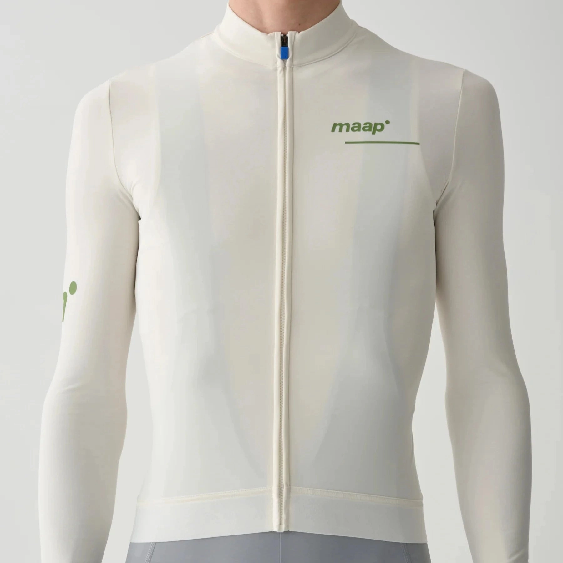 Maap Thermal Training long sleeve jersey - White