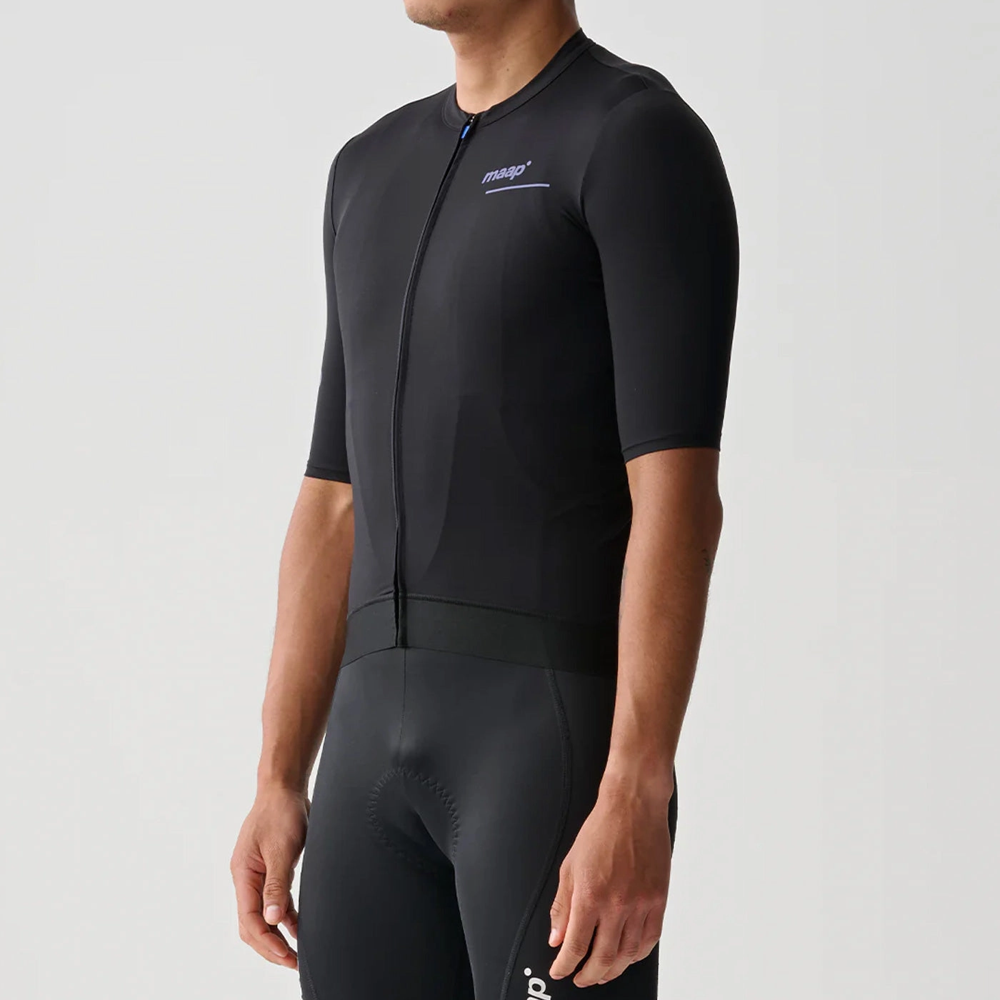 Maap Training Jersey - Black Purple