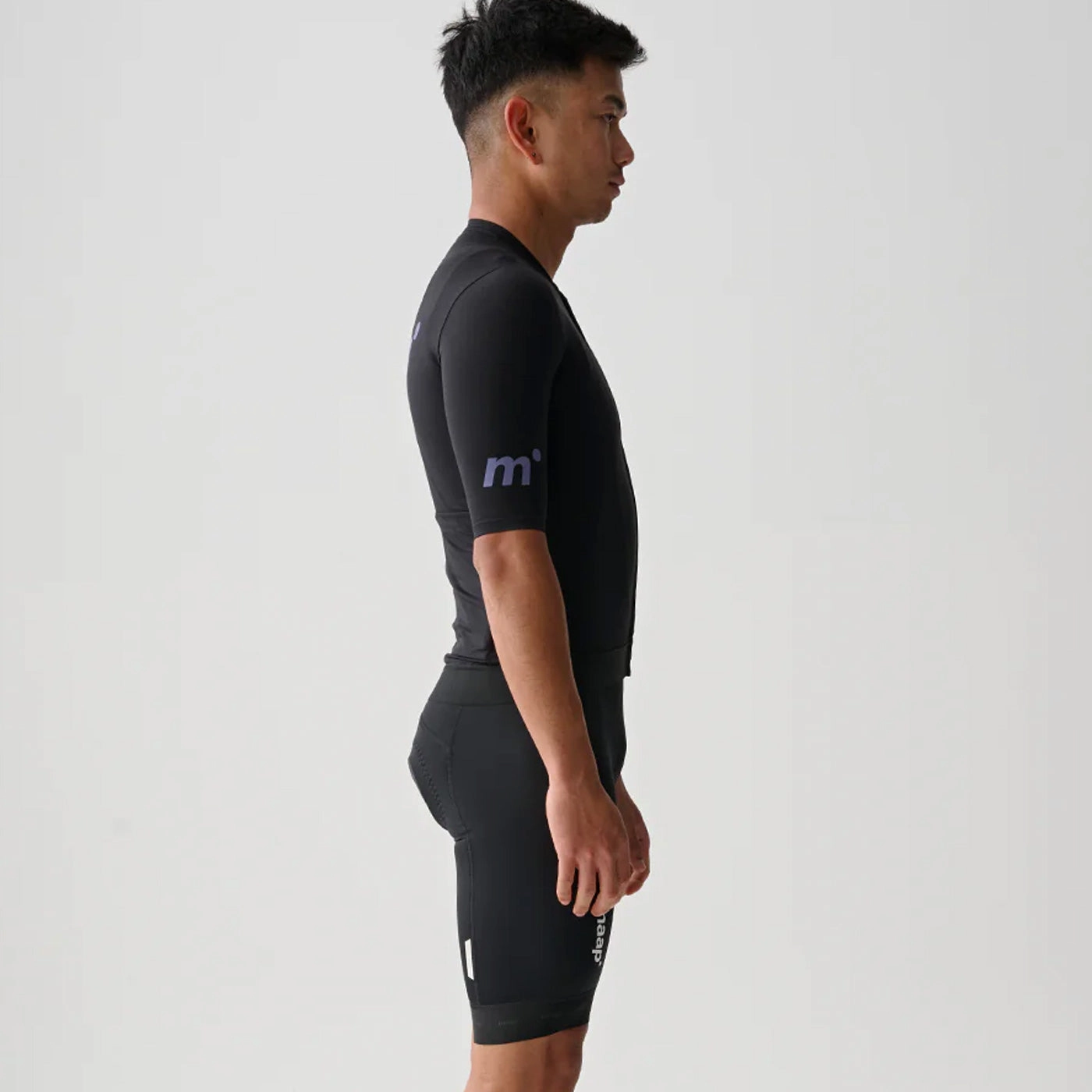 Maap Training Jersey - Black Purple