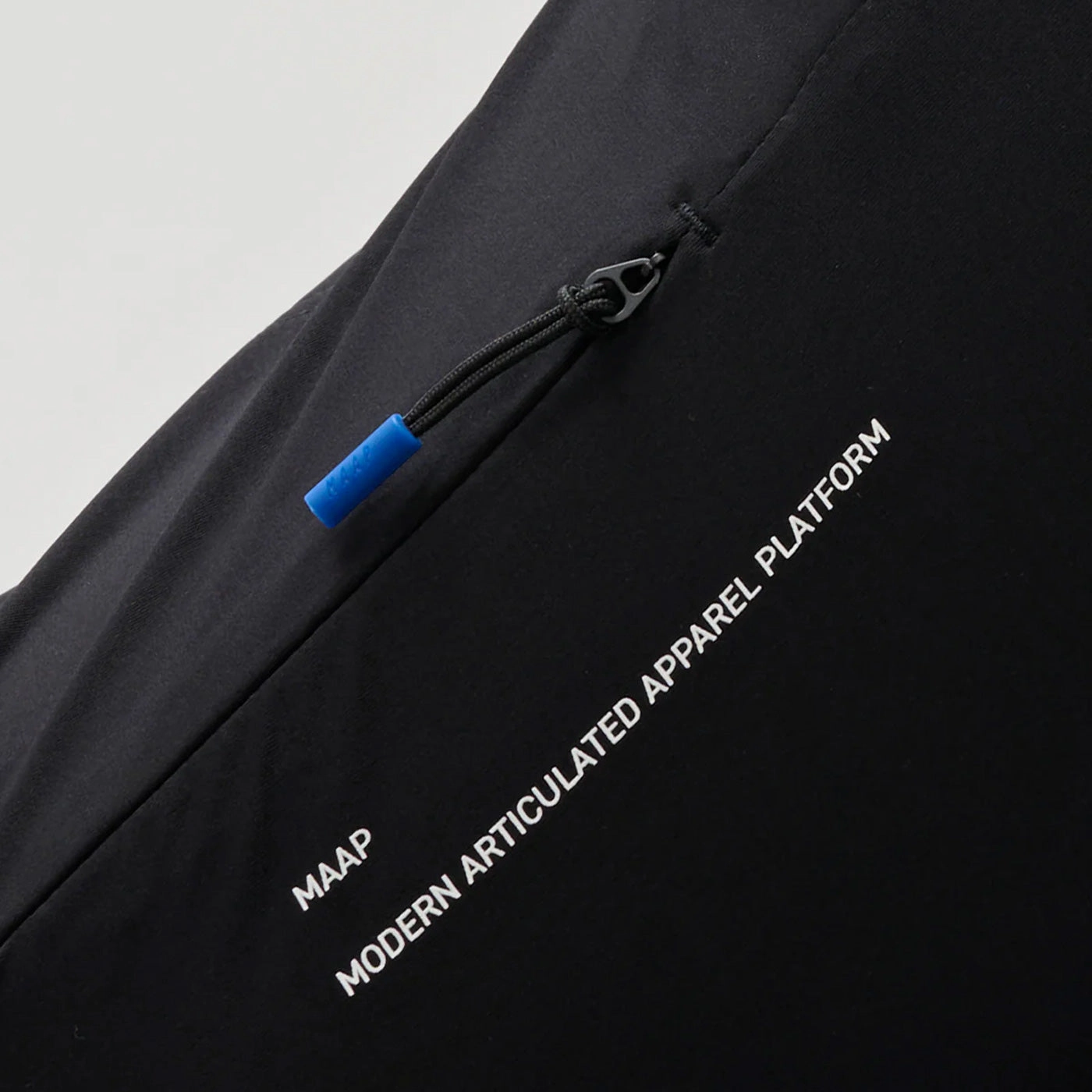 Maap Training Jersey - Black Purple