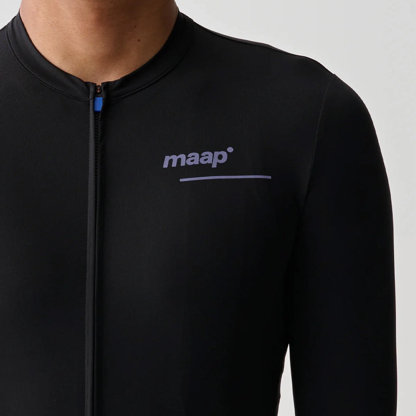 Maap Training Jersey - Black Purple