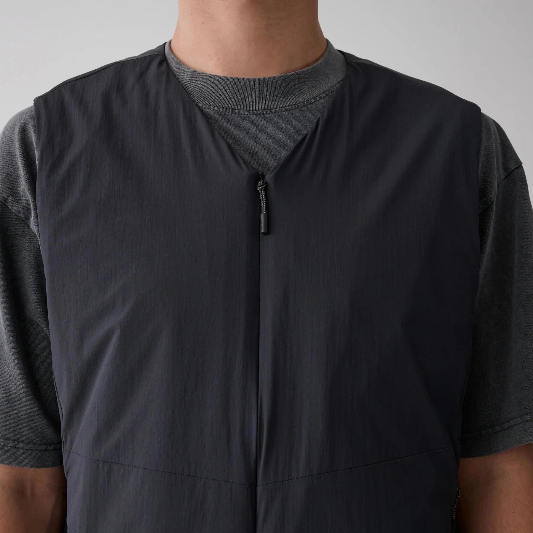 Maap Transit Insulated vest - Black