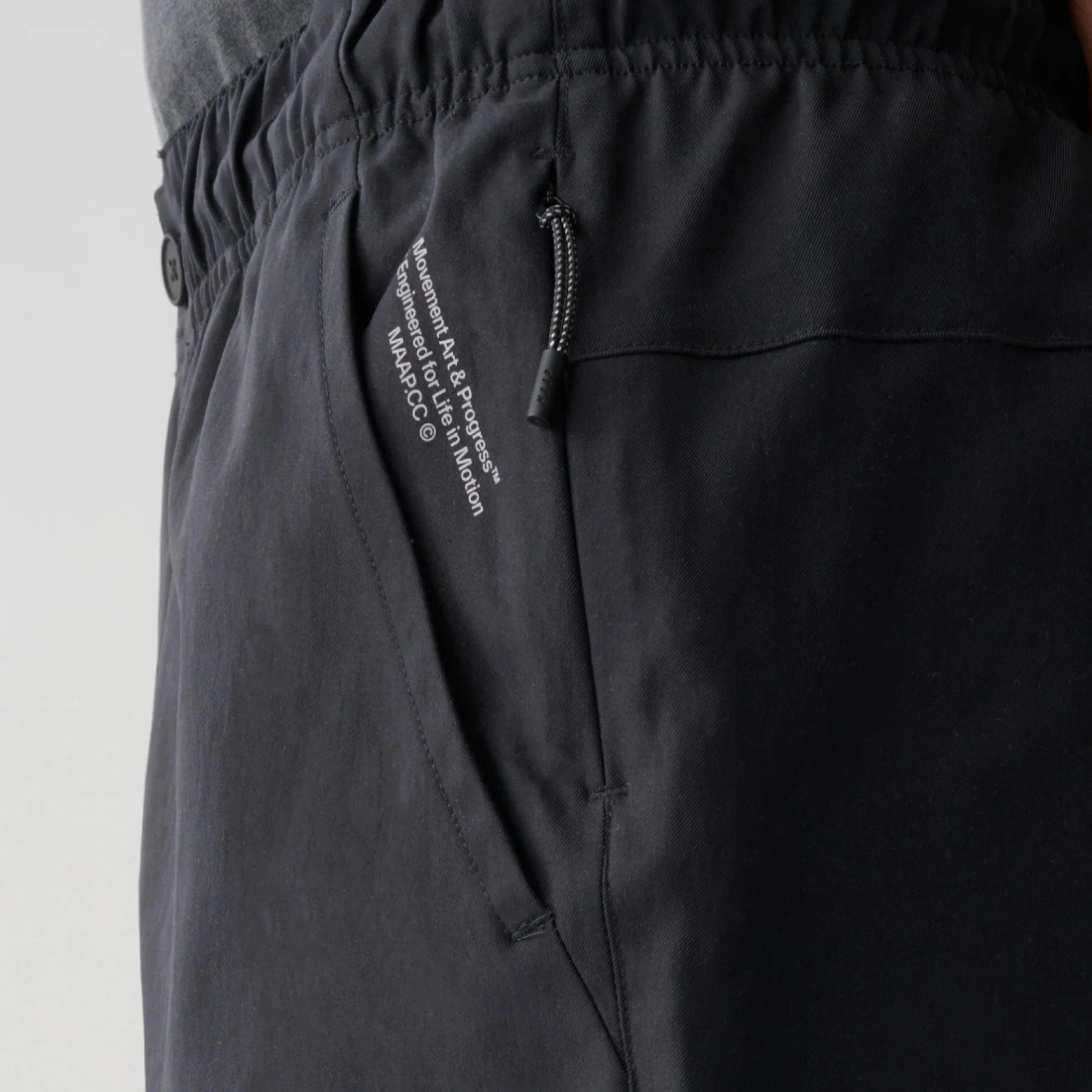 Maap Transit Tech pant - Black