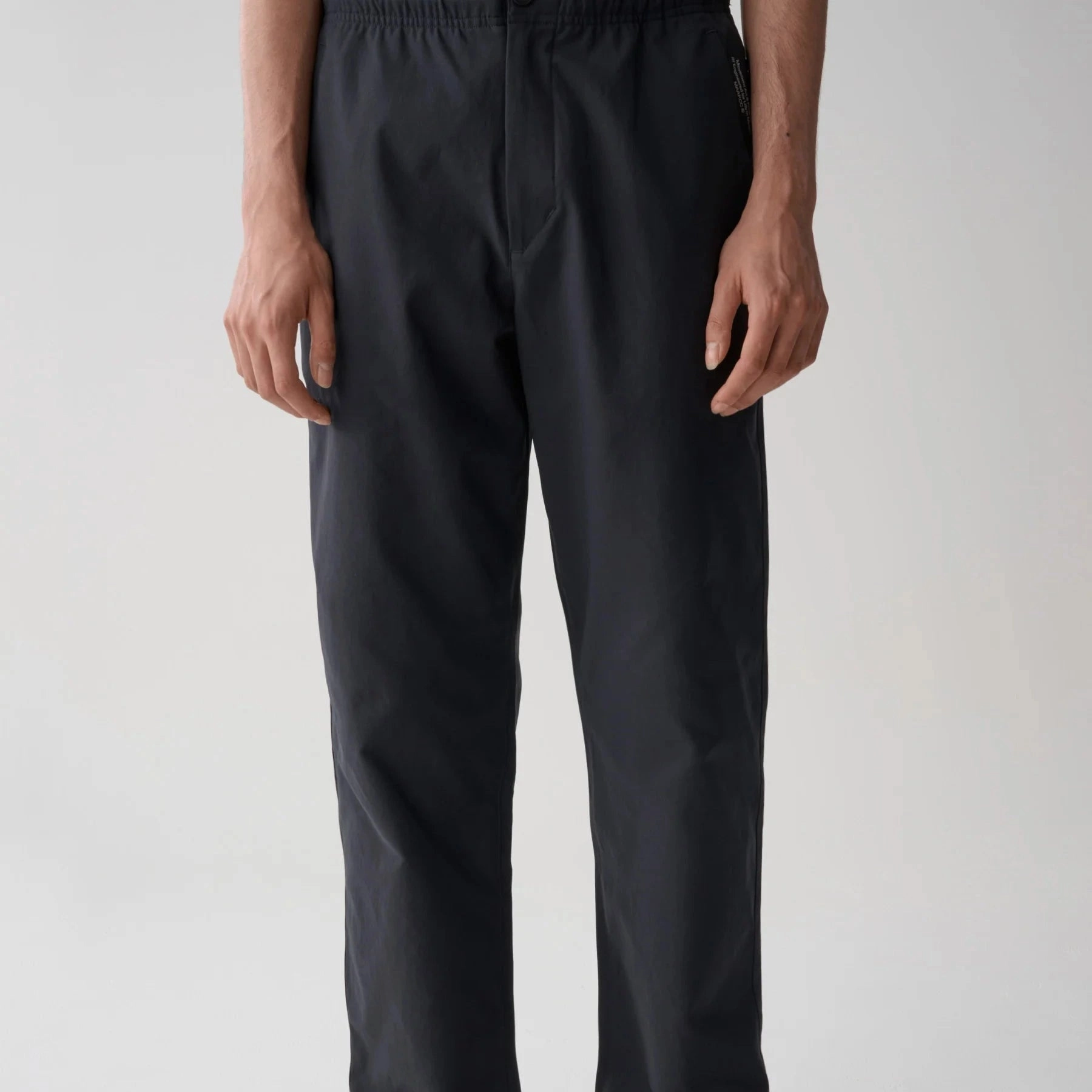 Maap Transit Tech pant - Black
