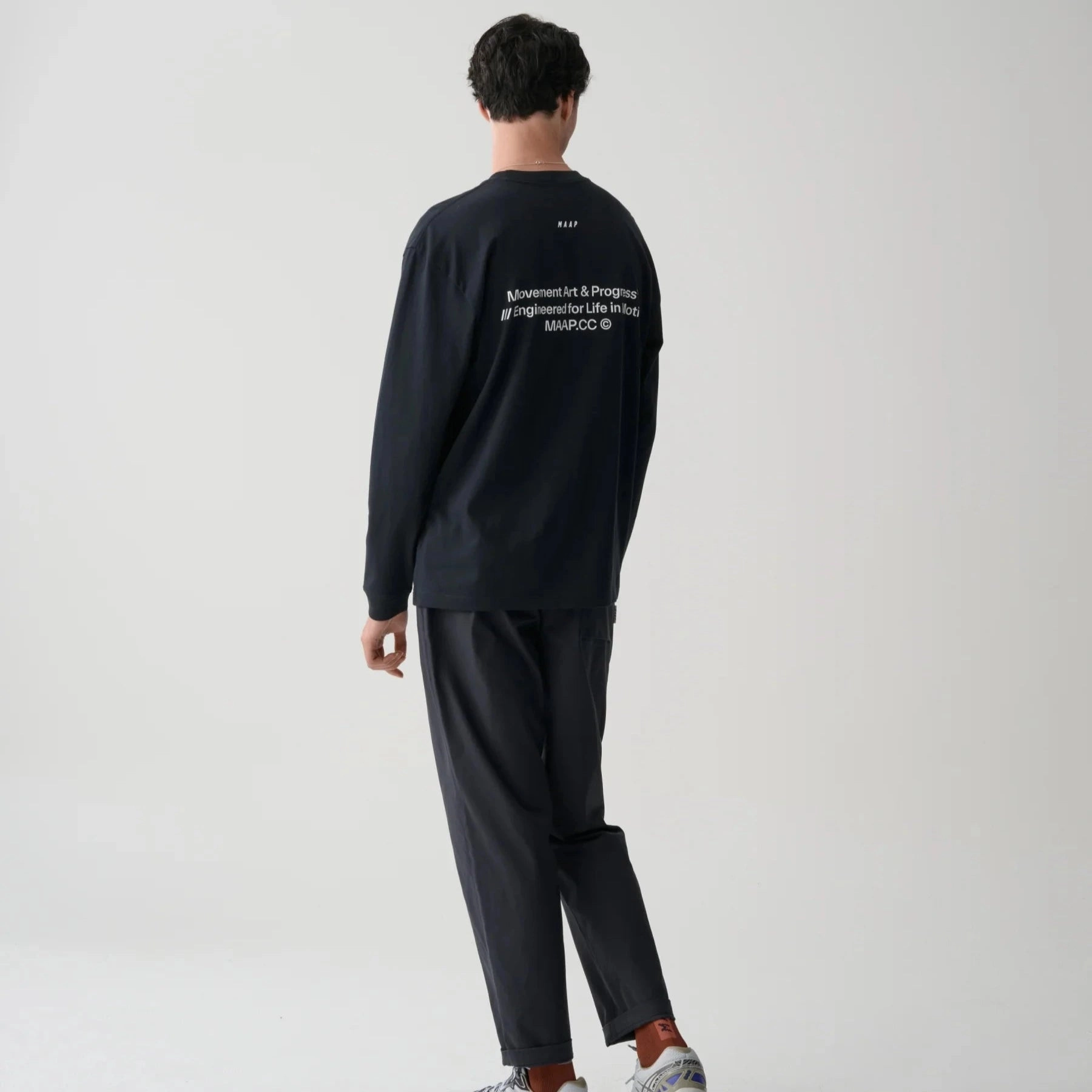 Maap Transit Tech pant - Black