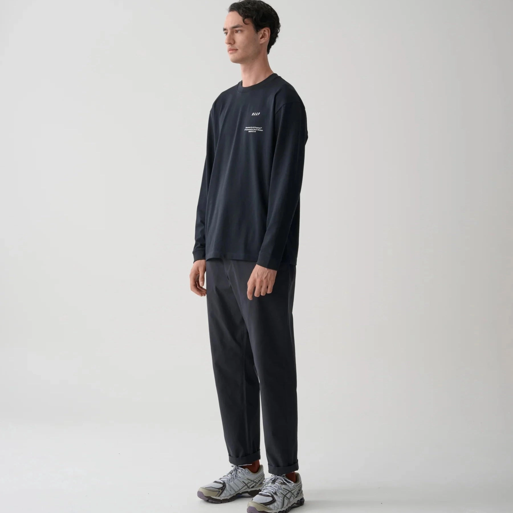 Maap Transit Tech pant - Black