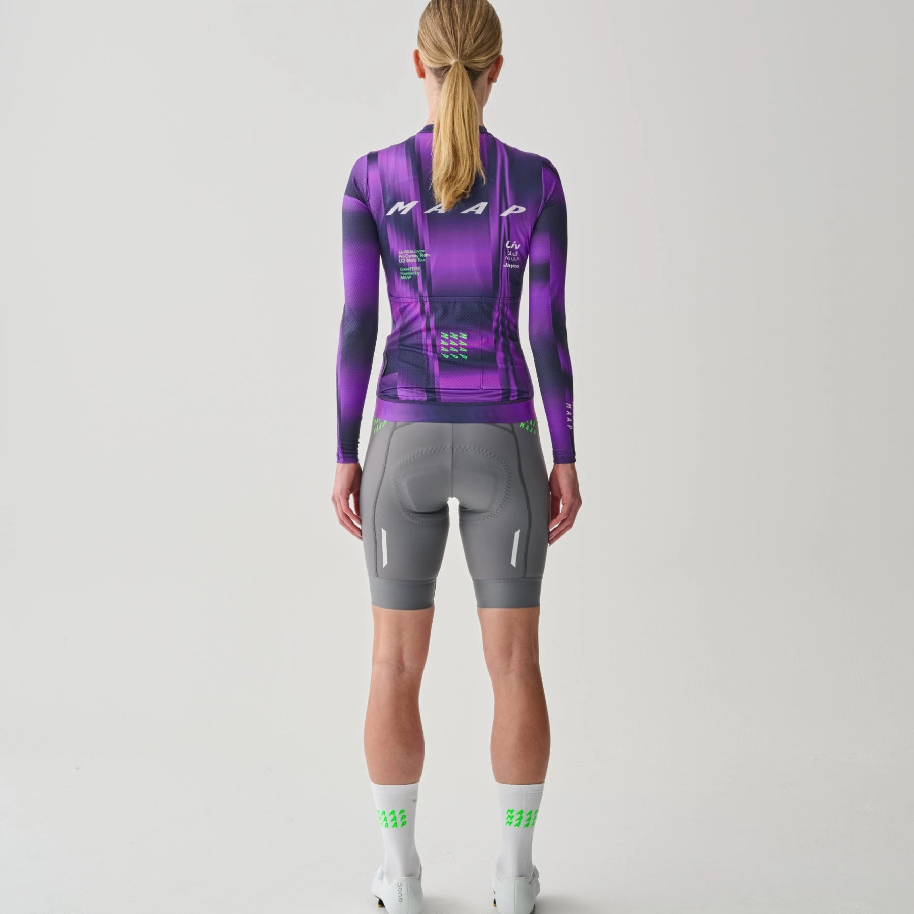 Maap World Tour Pro Air 2025 long sleeve woman jersey