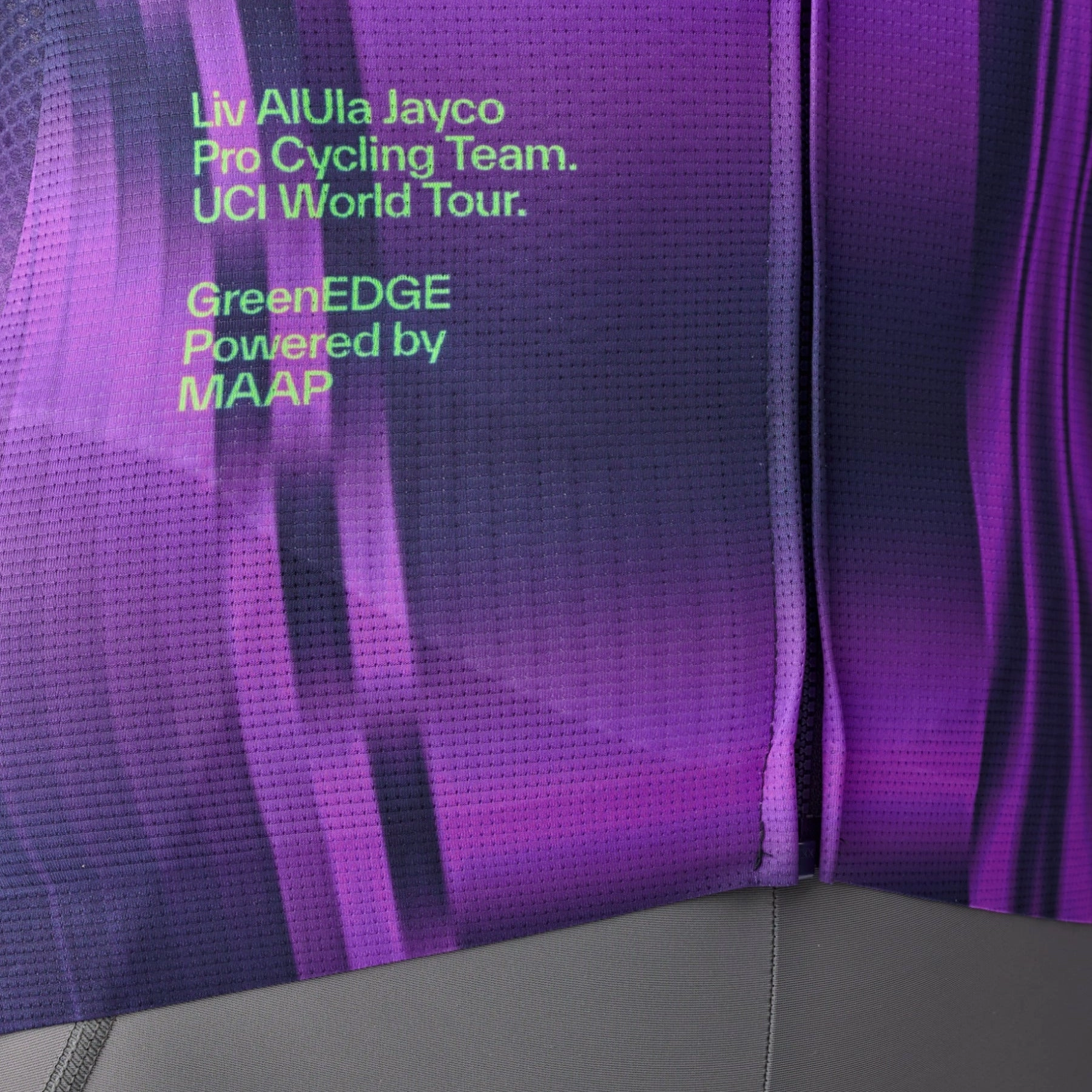 Maap World Tour Pro Air 2025 long sleeve woman jersey