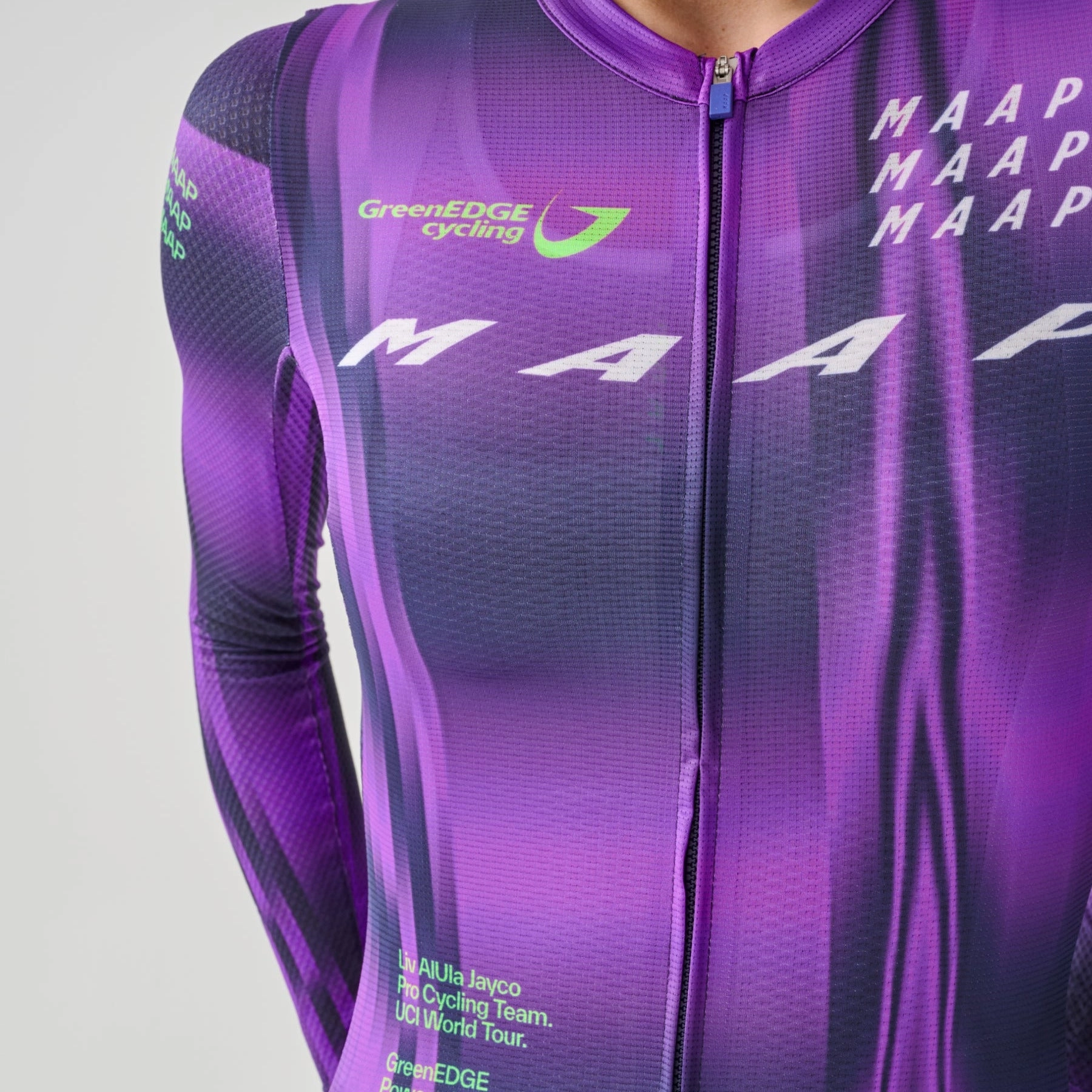 Maap World Tour Pro Air 2025 long sleeve woman jersey