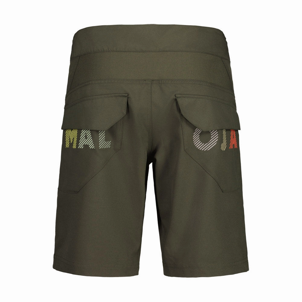 Maloja BardinM shorts - Green