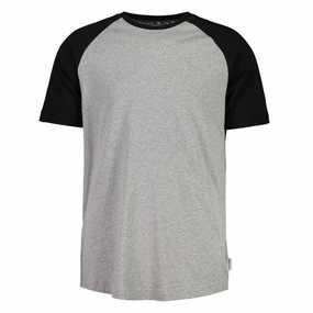 Maloja FadreinM t-Shirt - Grey black